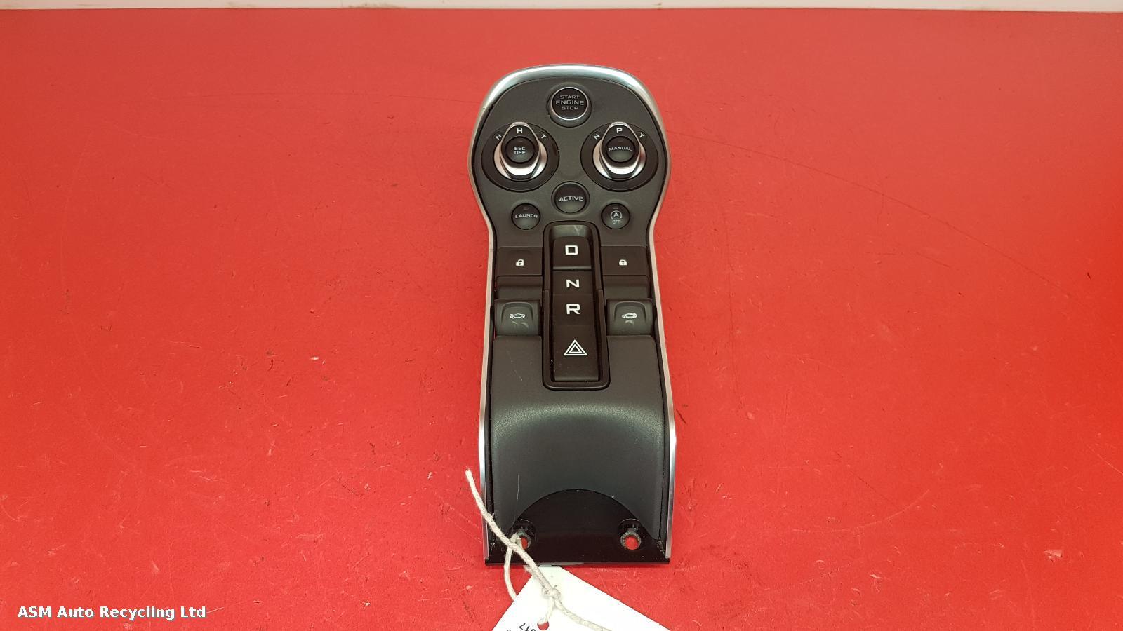 View Auto part Gear Stick/Shifter Mclaren 570gt 2017