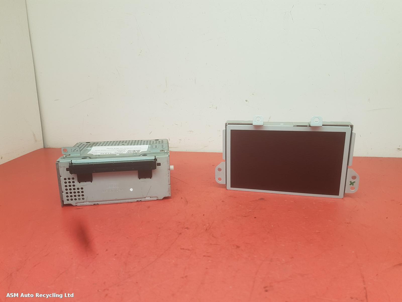 View Auto part A/V Equipment Ford Focus 2016