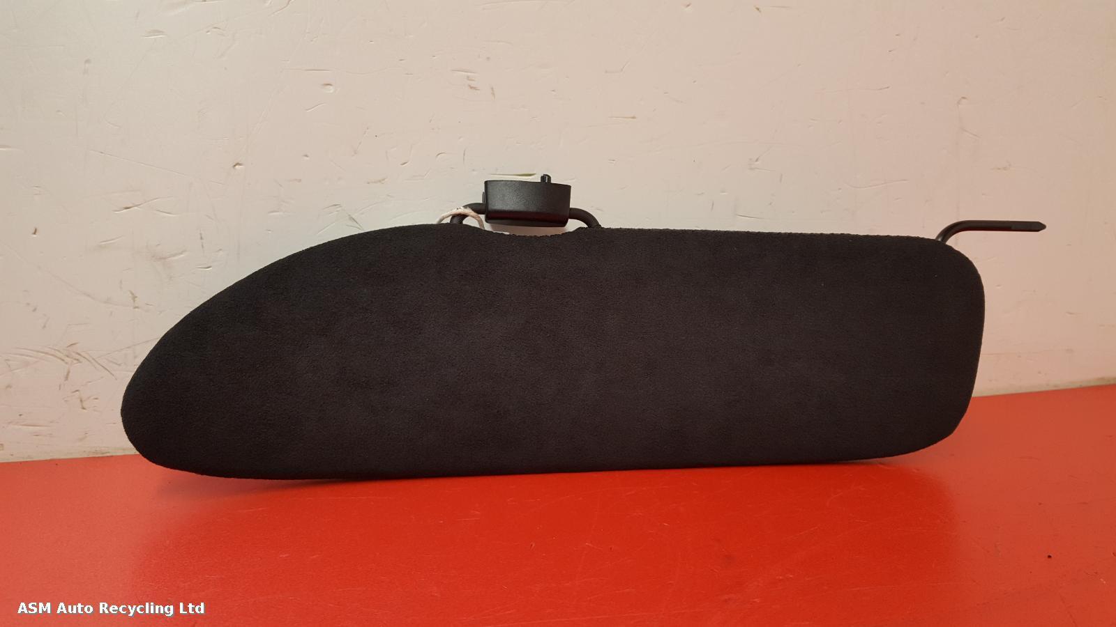 View Auto part Sun visor Mclaren 570gt 2017