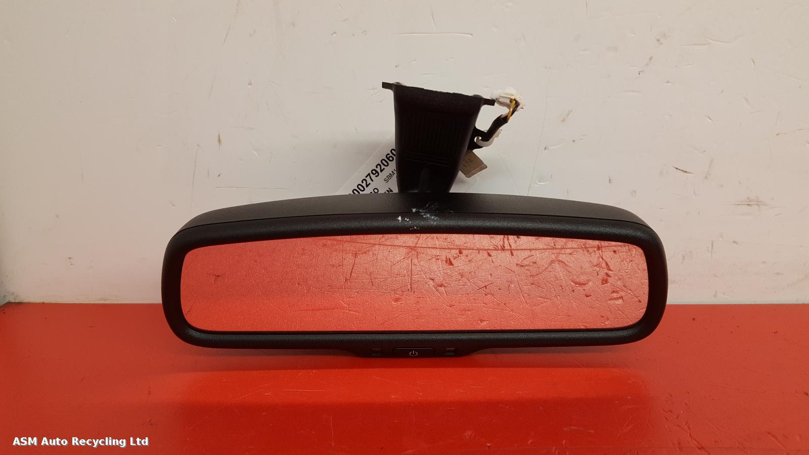 View Auto part Interior Mirror Mclaren 570gt 2017