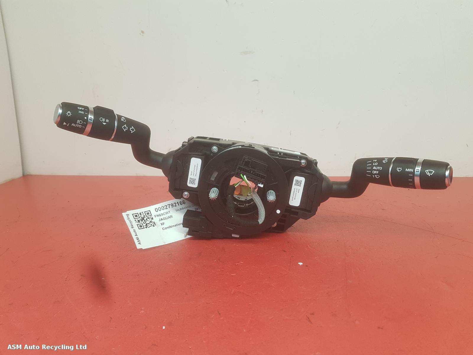 View Auto part Combination Switch Jaguar Xf 2019