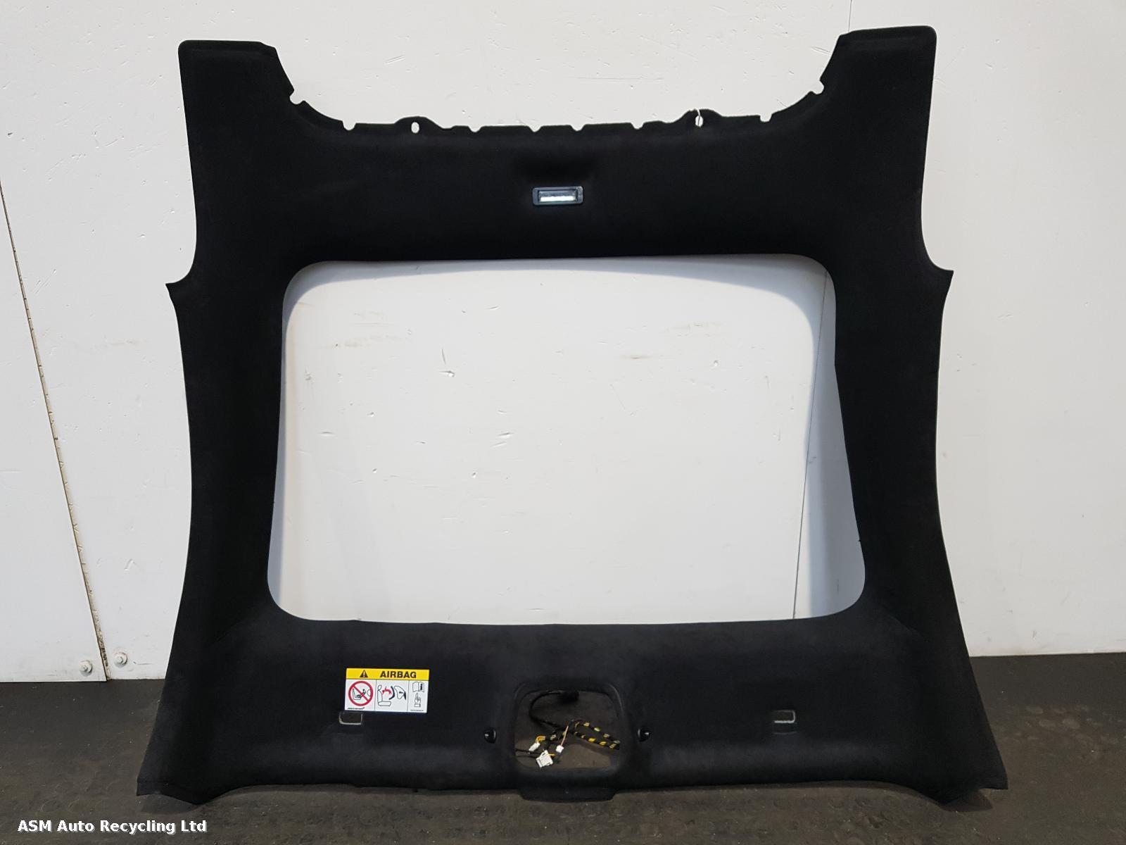 View Auto part Headliner Mclaren 570gt 2017