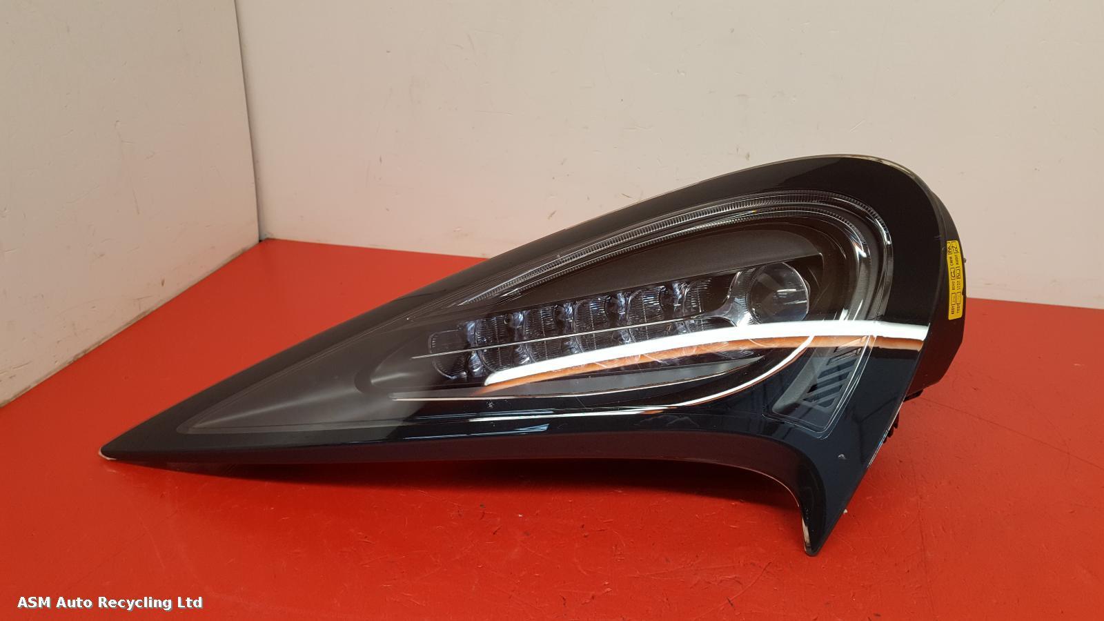 View Auto part L Headlamp Mclaren 570gt 2017