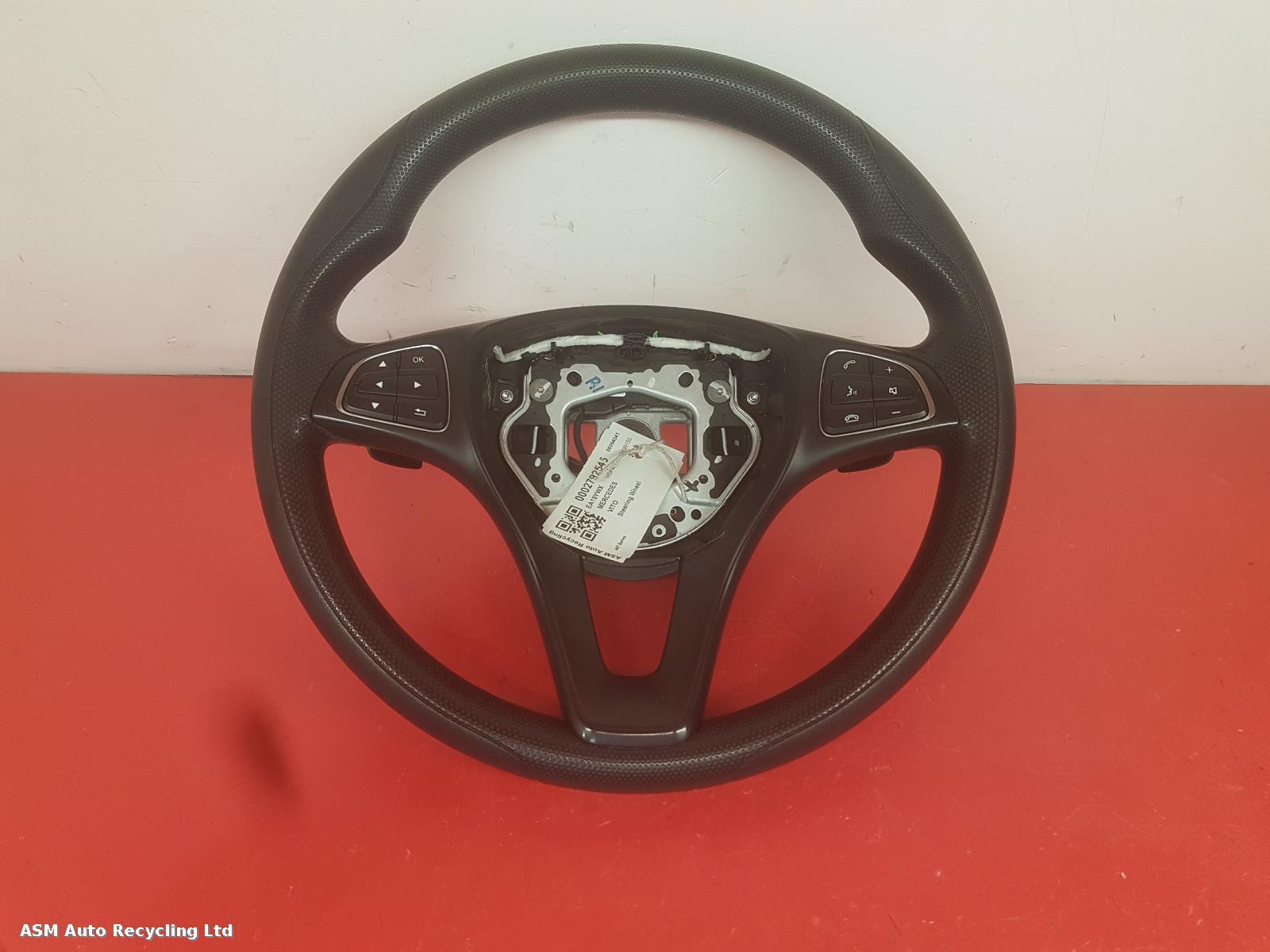 View Auto part Steering Wheel Mercedes Vito 2019