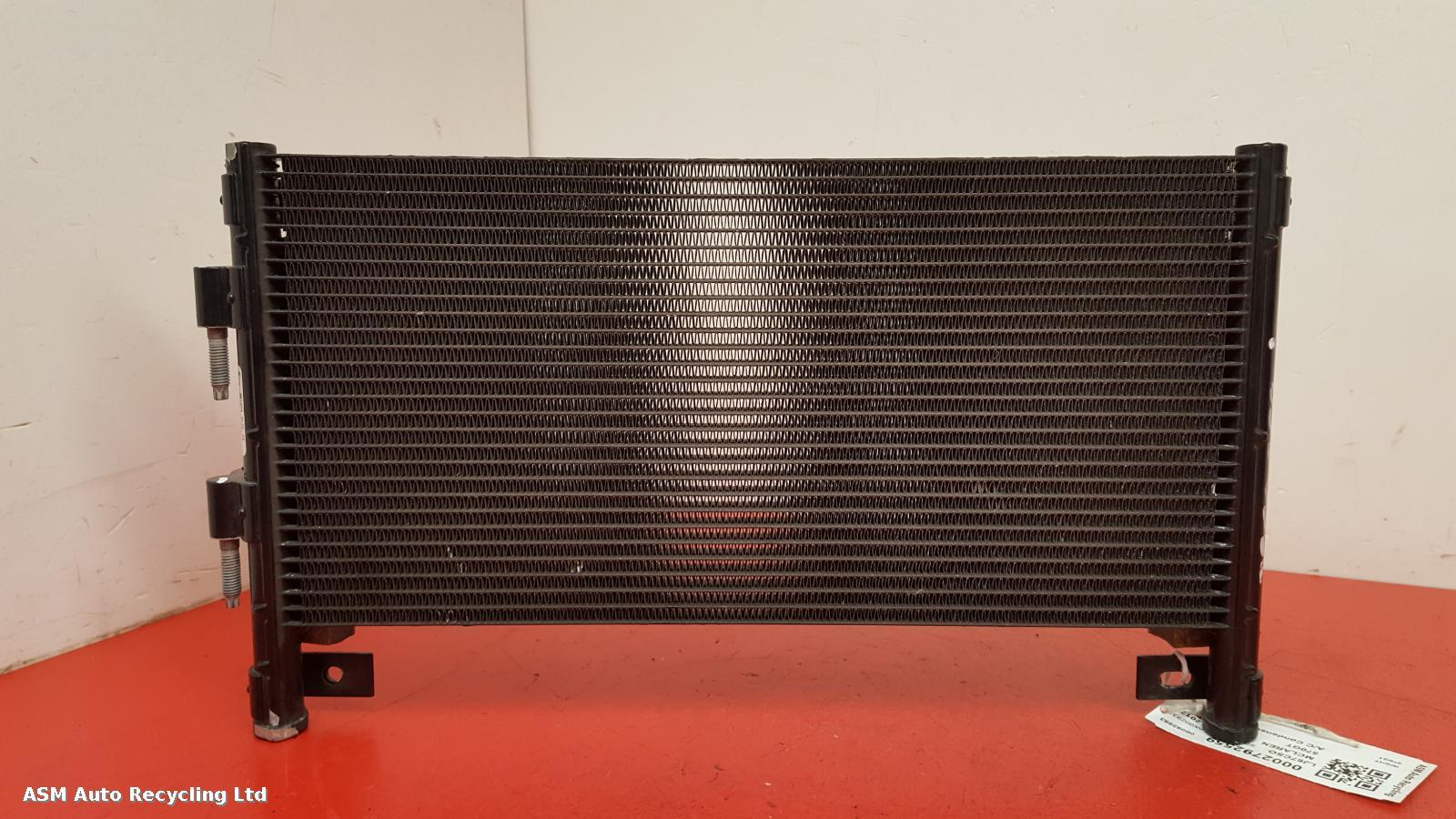 View Auto part Condenser Mclaren 570gt 2017