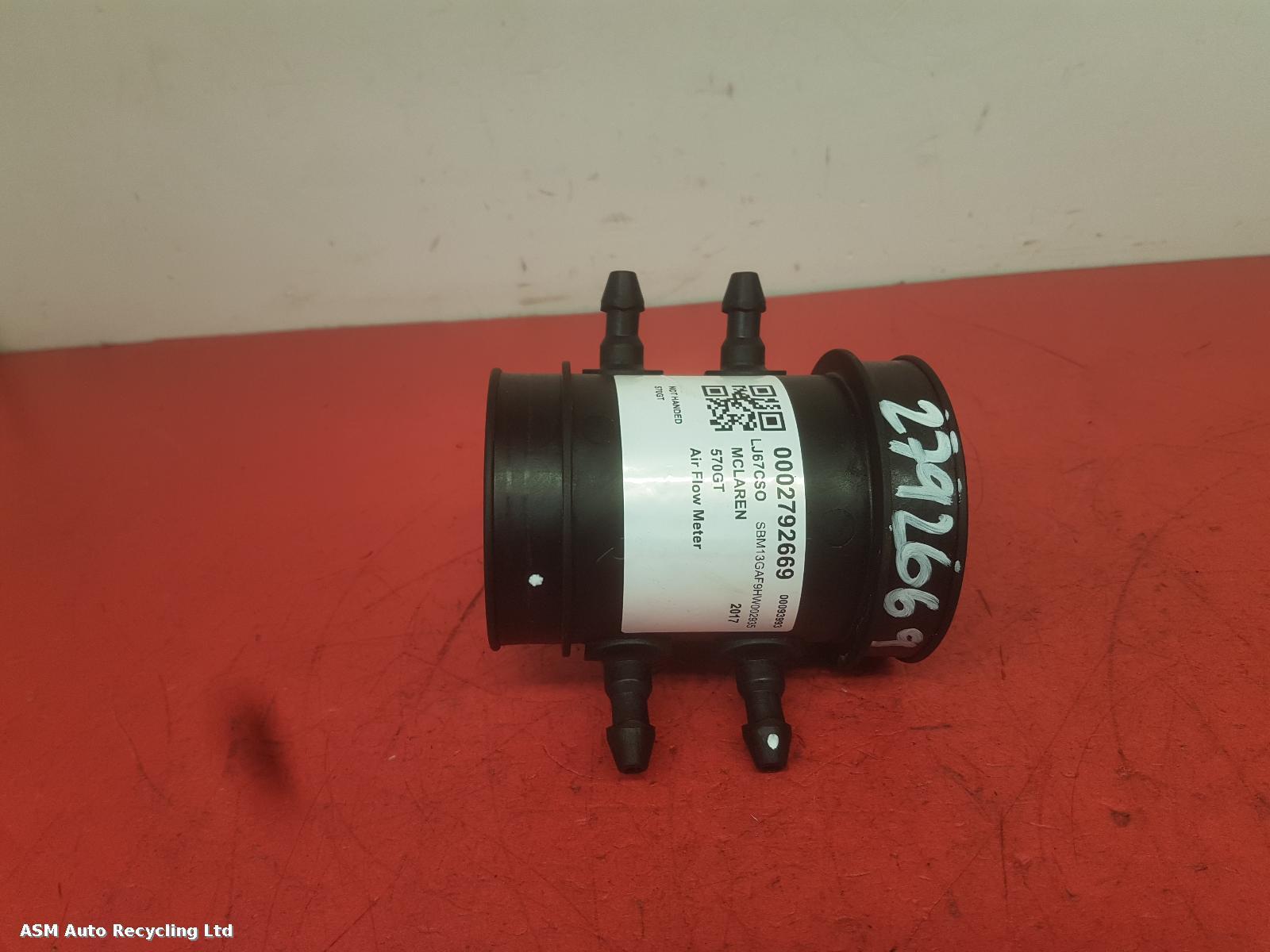 View Auto part Air Flow Meter Mclaren 570gt 2017