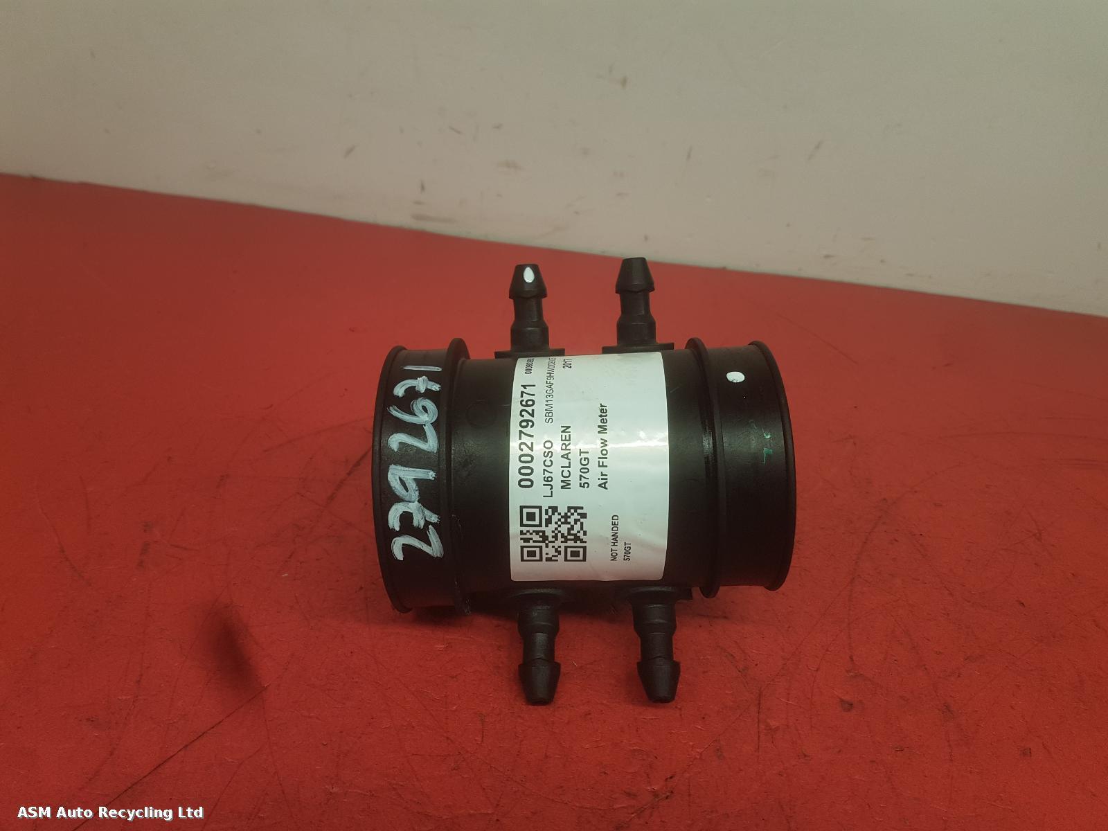 View Auto part Air Flow Meter Mclaren 570gt 2017