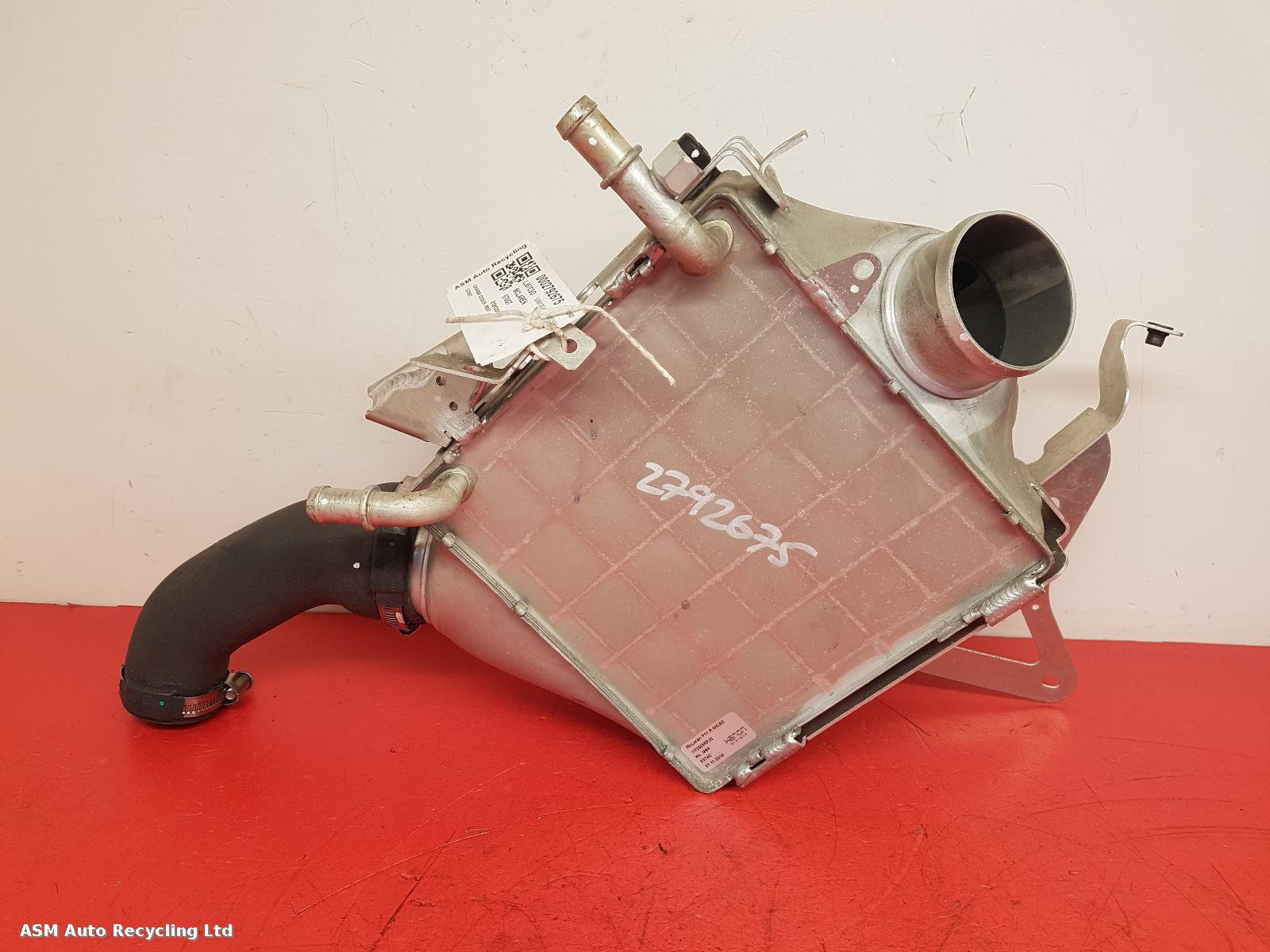 View Auto part Intercooler Mclaren 570gt 2017