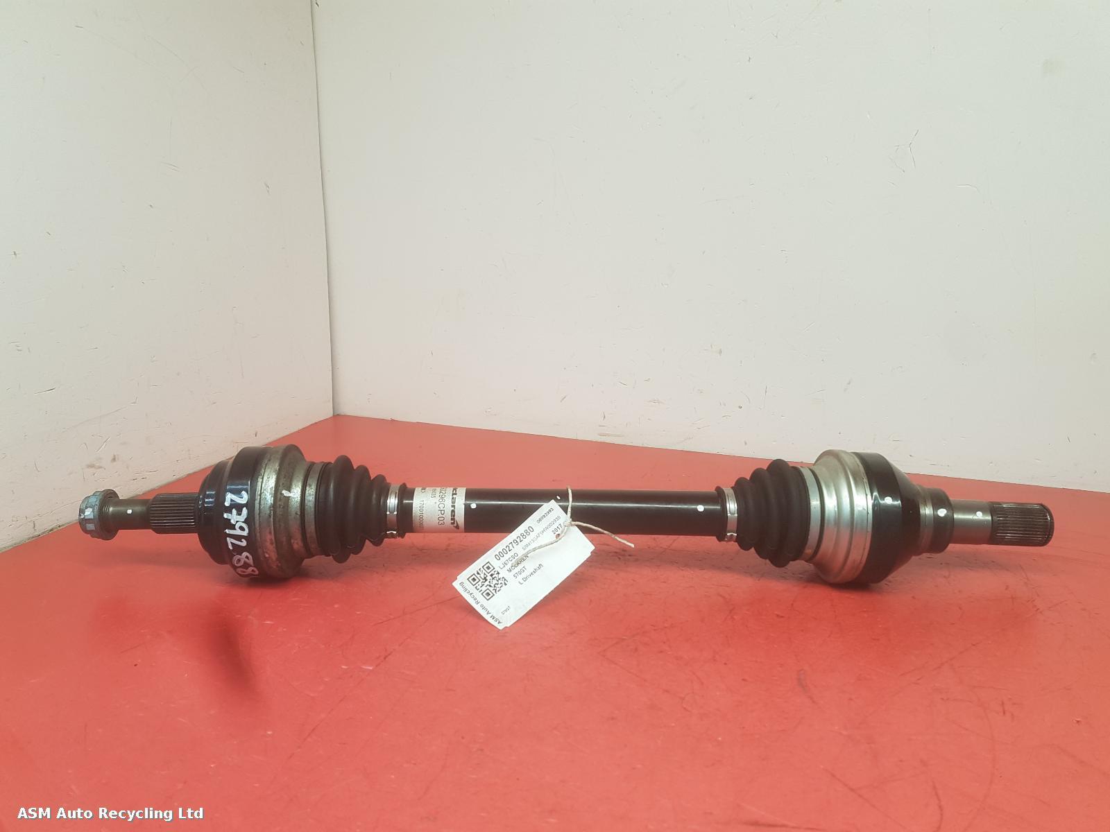 View Auto part Left Driveshaft Mclaren 570gt 2017