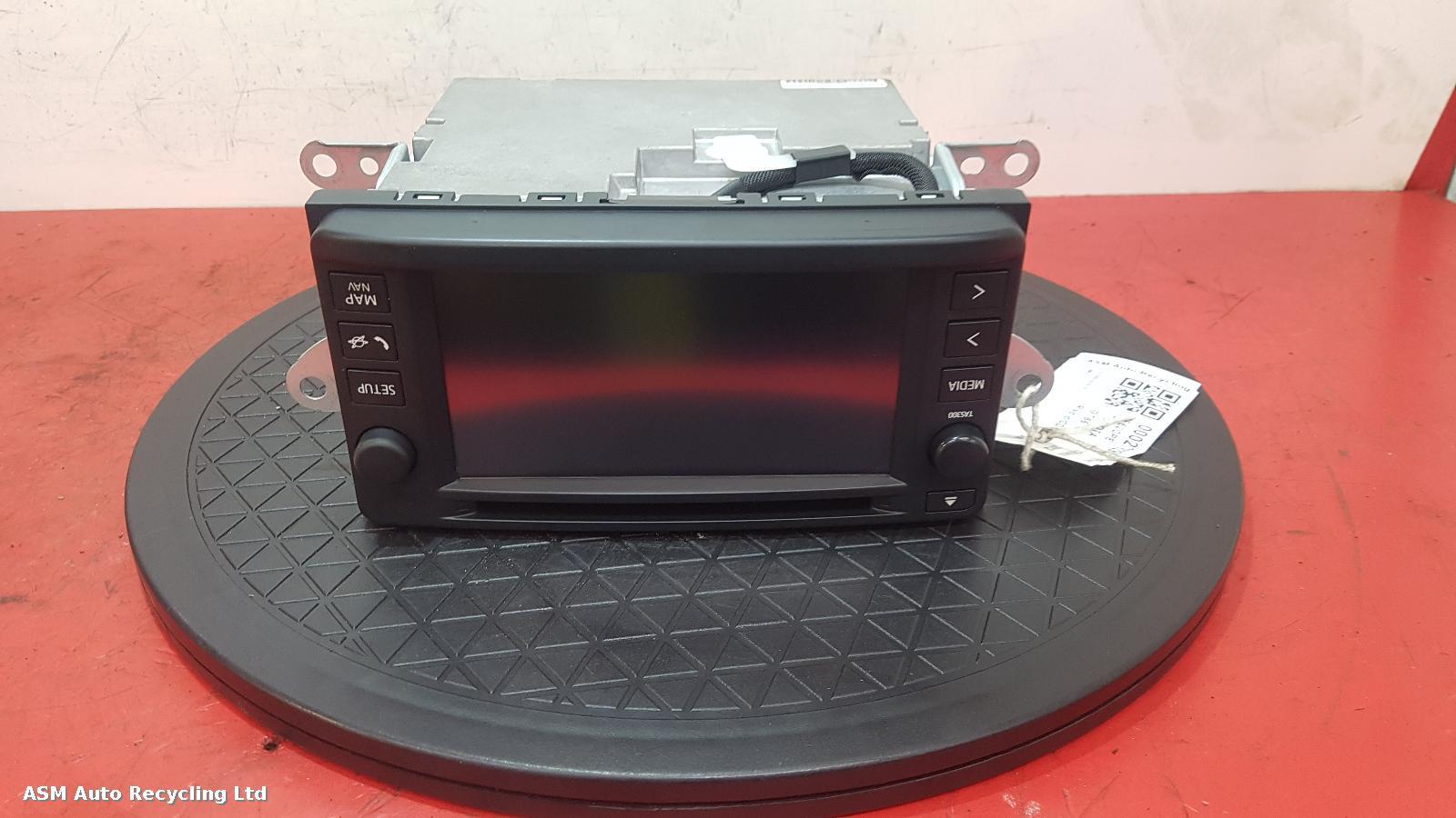 View Auto part A/V Equipment Toyota Gt86 2012