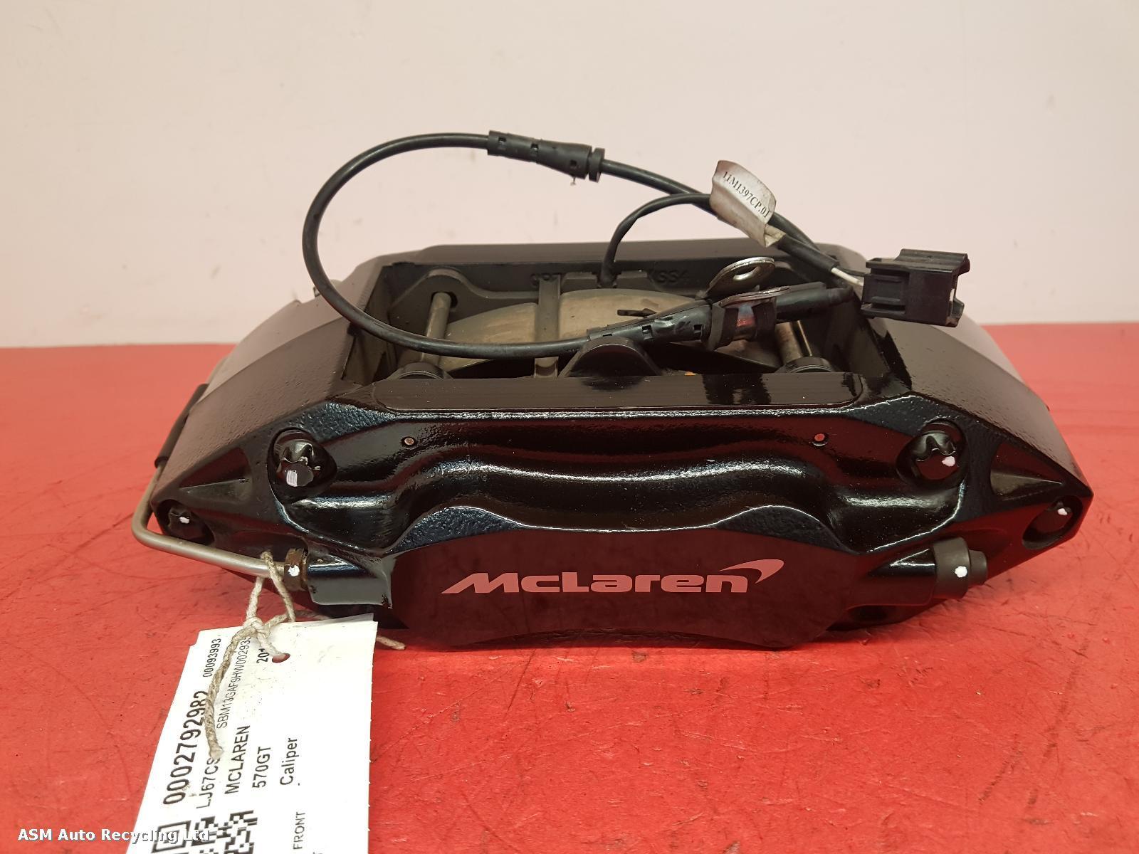 View Auto part Caliper Mclaren 570gt 2017