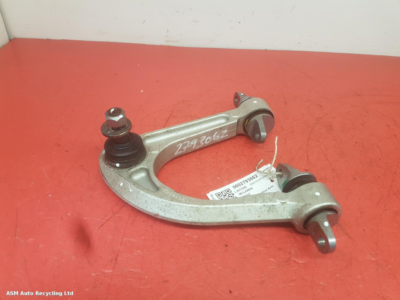 View Auto part LF Upper Control Arm Mclaren 570gt 2017