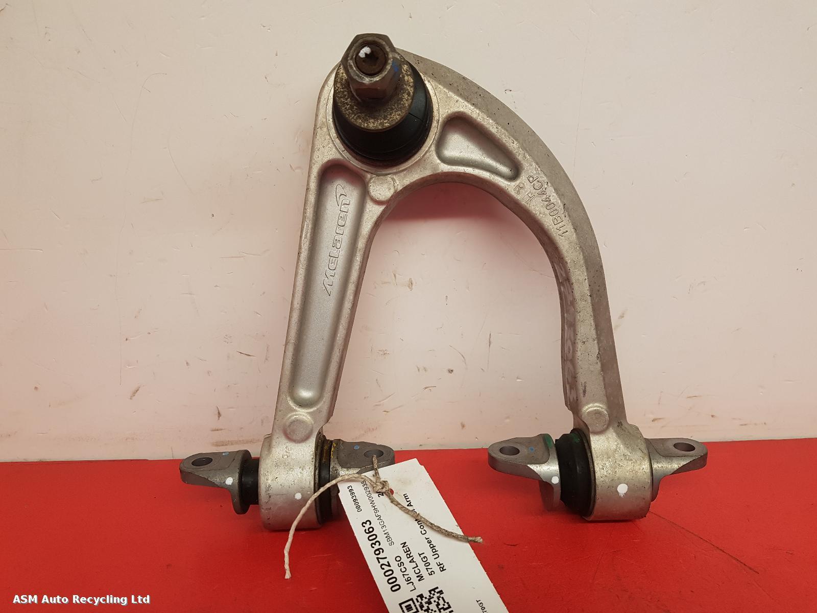 View Auto part RF Upper Control Arm Mclaren 570gt 2017