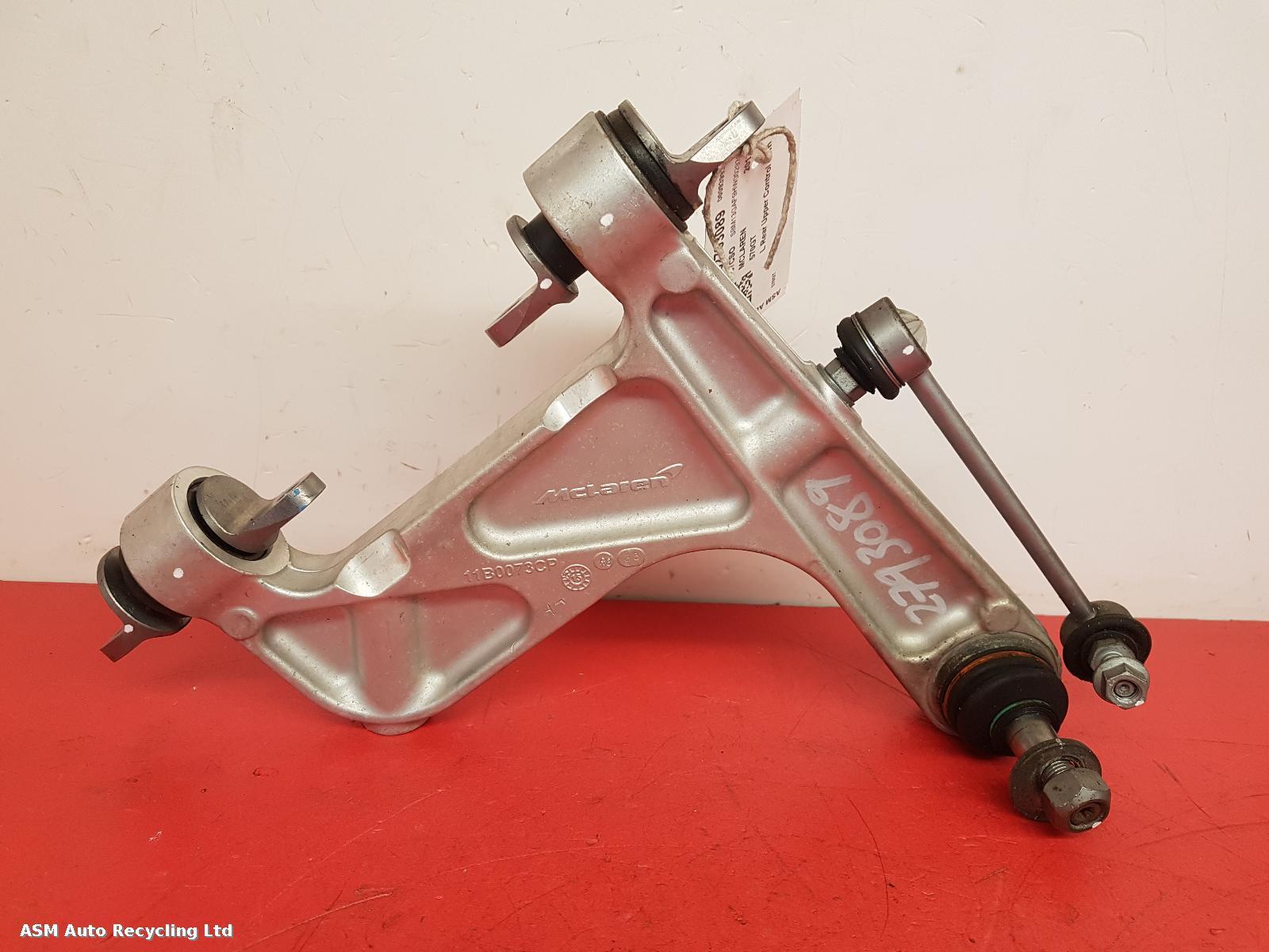 View Auto part L Rear Upper Control Arm Mclaren 570gt 2017