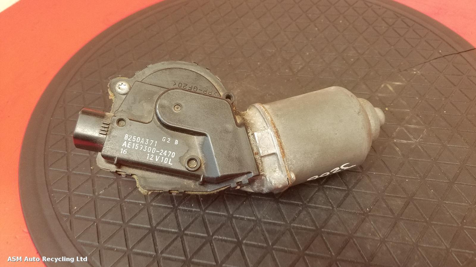 View Auto part Wiper Motor Front Mitsubishi Colt 2010