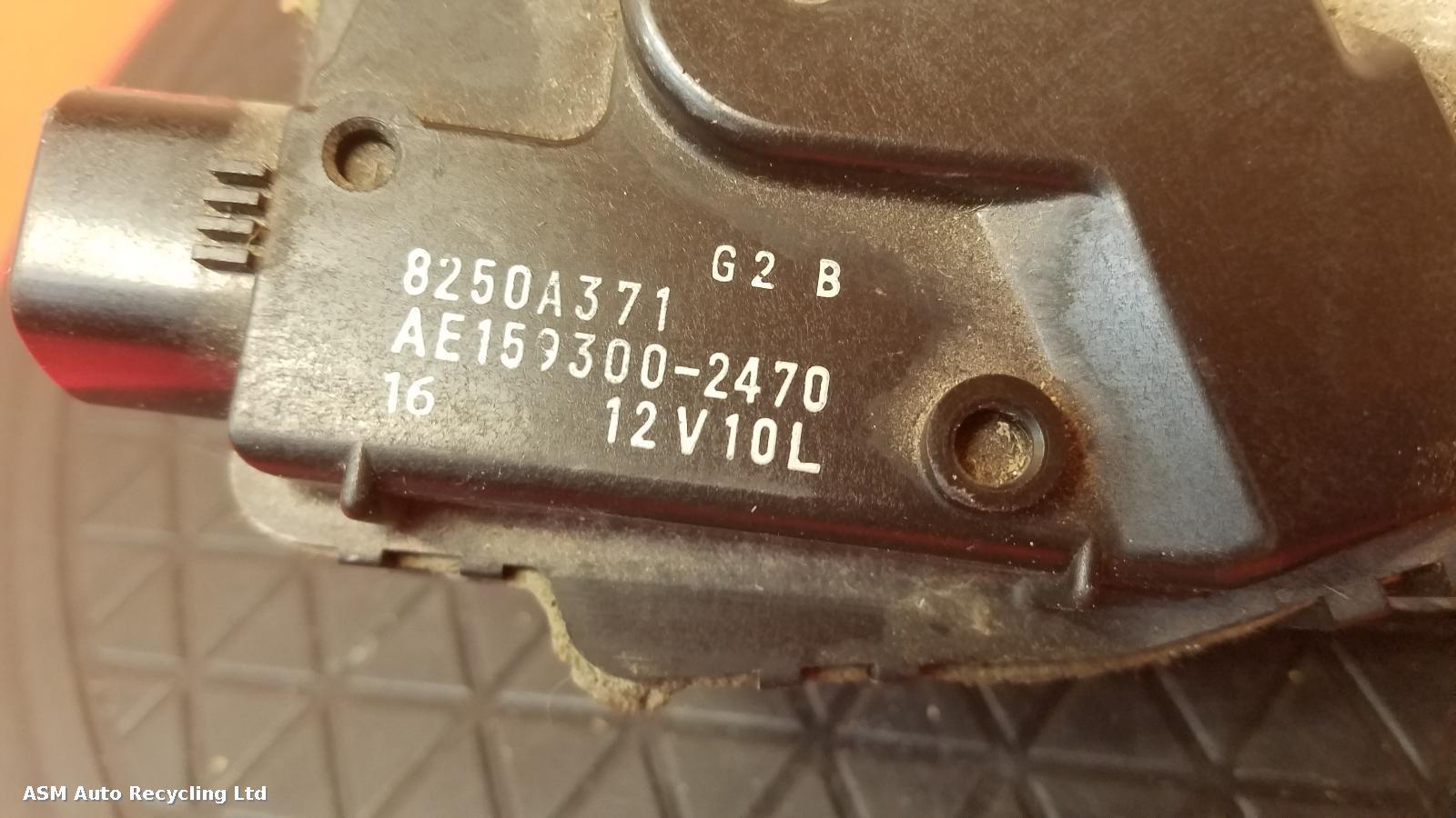 View Auto part Wiper Motor Front Mitsubishi Colt 2010