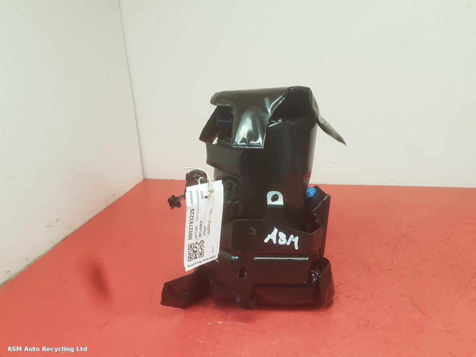 View Auto part Steering Pump Mclaren 570gt 2017