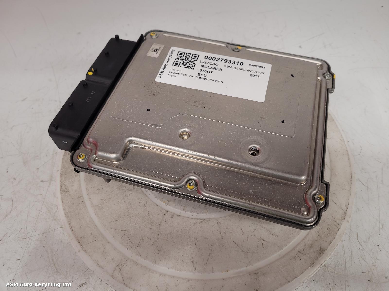 View Auto part ECU Mclaren 570gt 2017