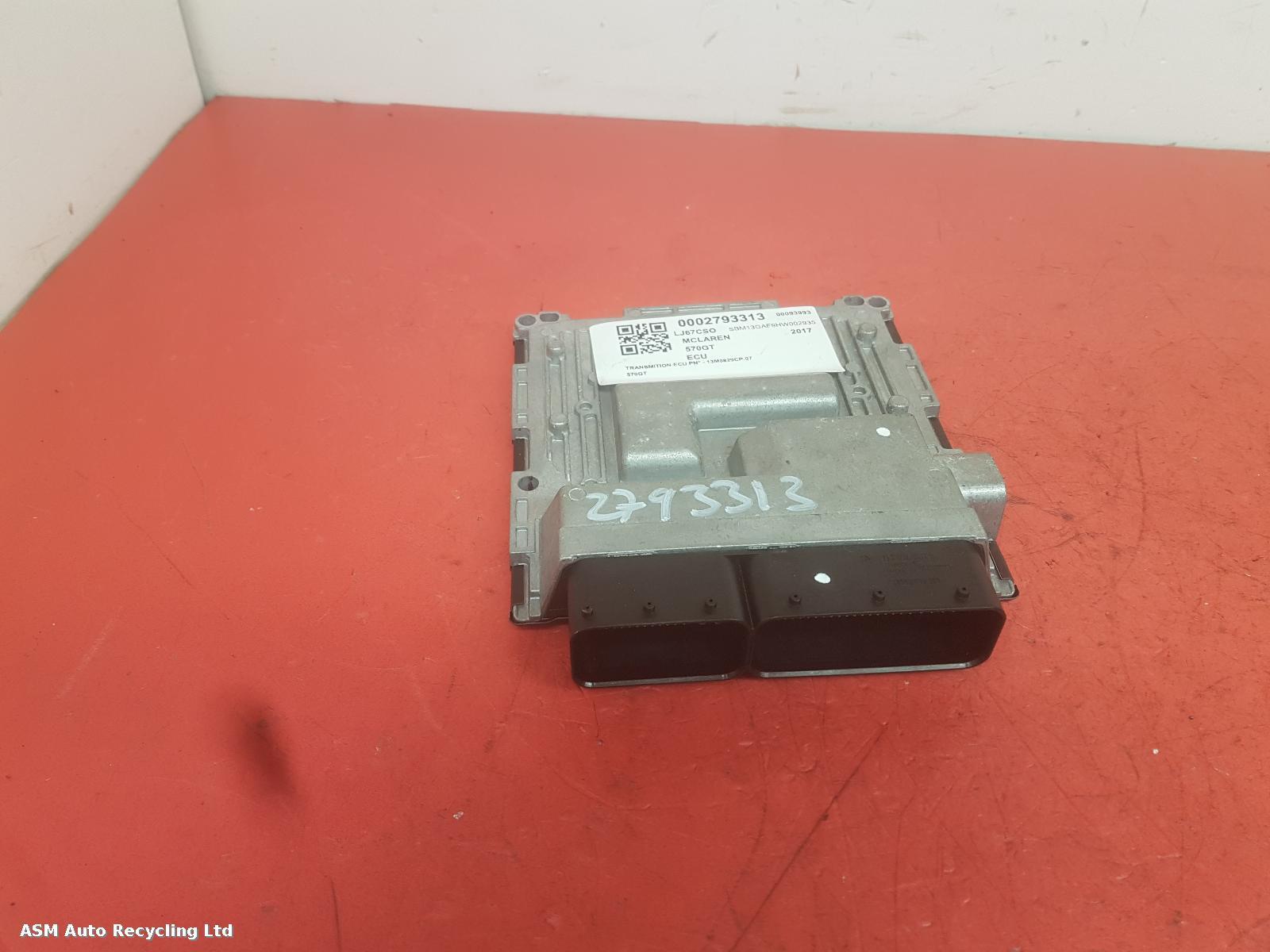 View Auto part ECU Mclaren 570gt 2017