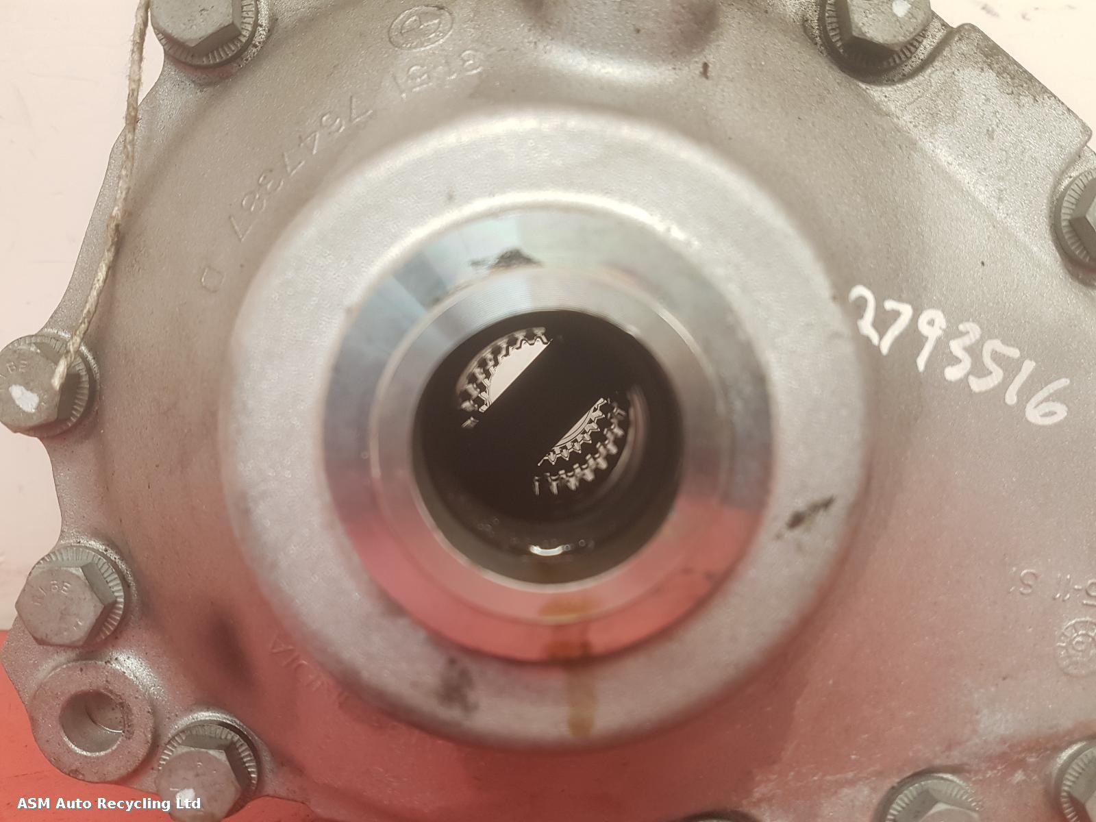 View Auto part Differential Assembly Bmw 3 Series 2018