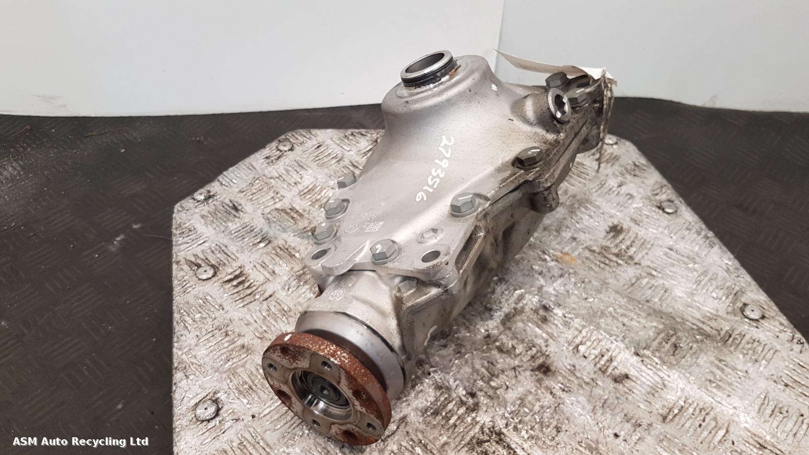 View Auto part Differential Assembly Bmw 3 Series 2018