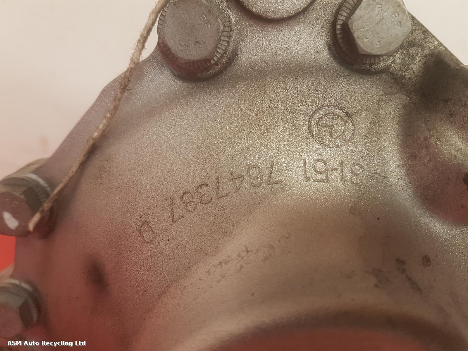 View Auto part Differential Assembly Bmw 3 Series 2018
