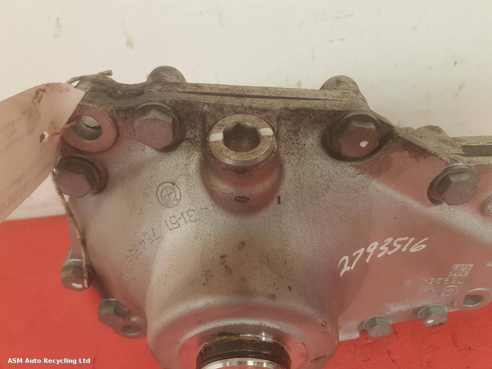 View Auto part Differential Assembly Bmw 3 Series 2018