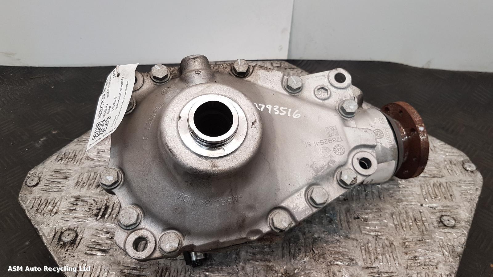 View Auto part Differential Assembly Bmw 3 Series 2018