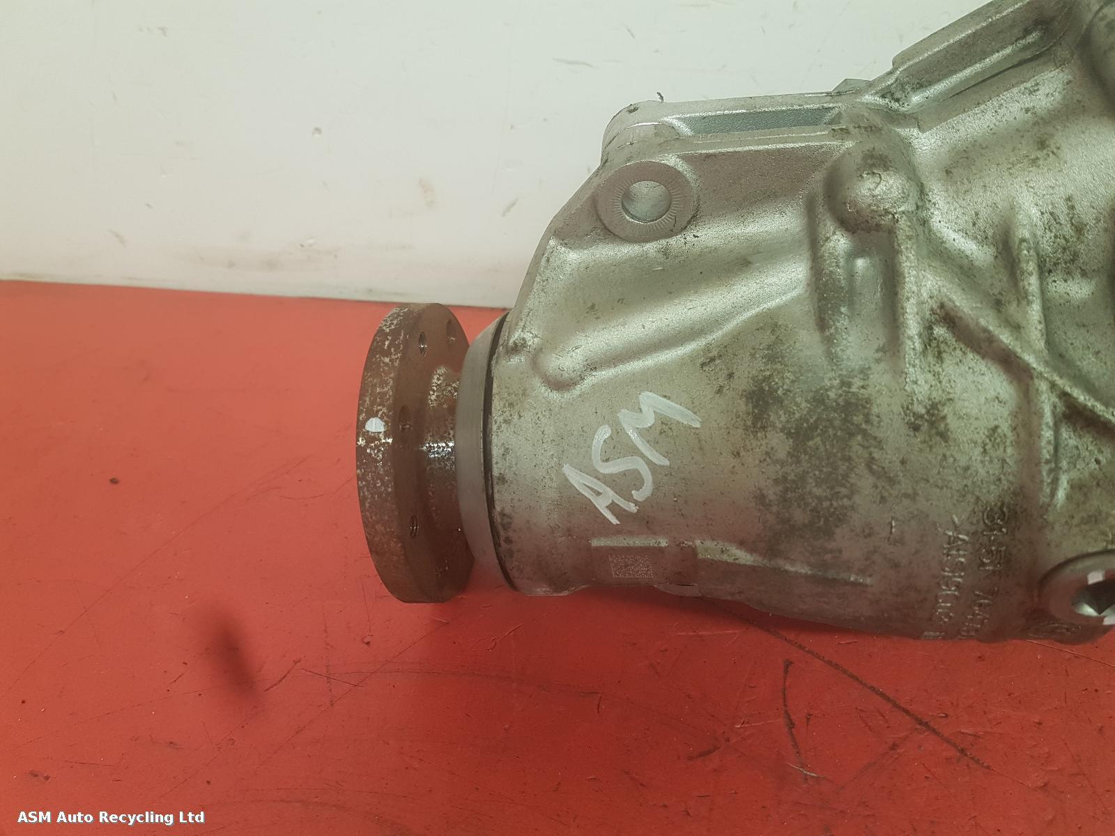 View Auto part Differential Assembly Bmw 3 Series 2018