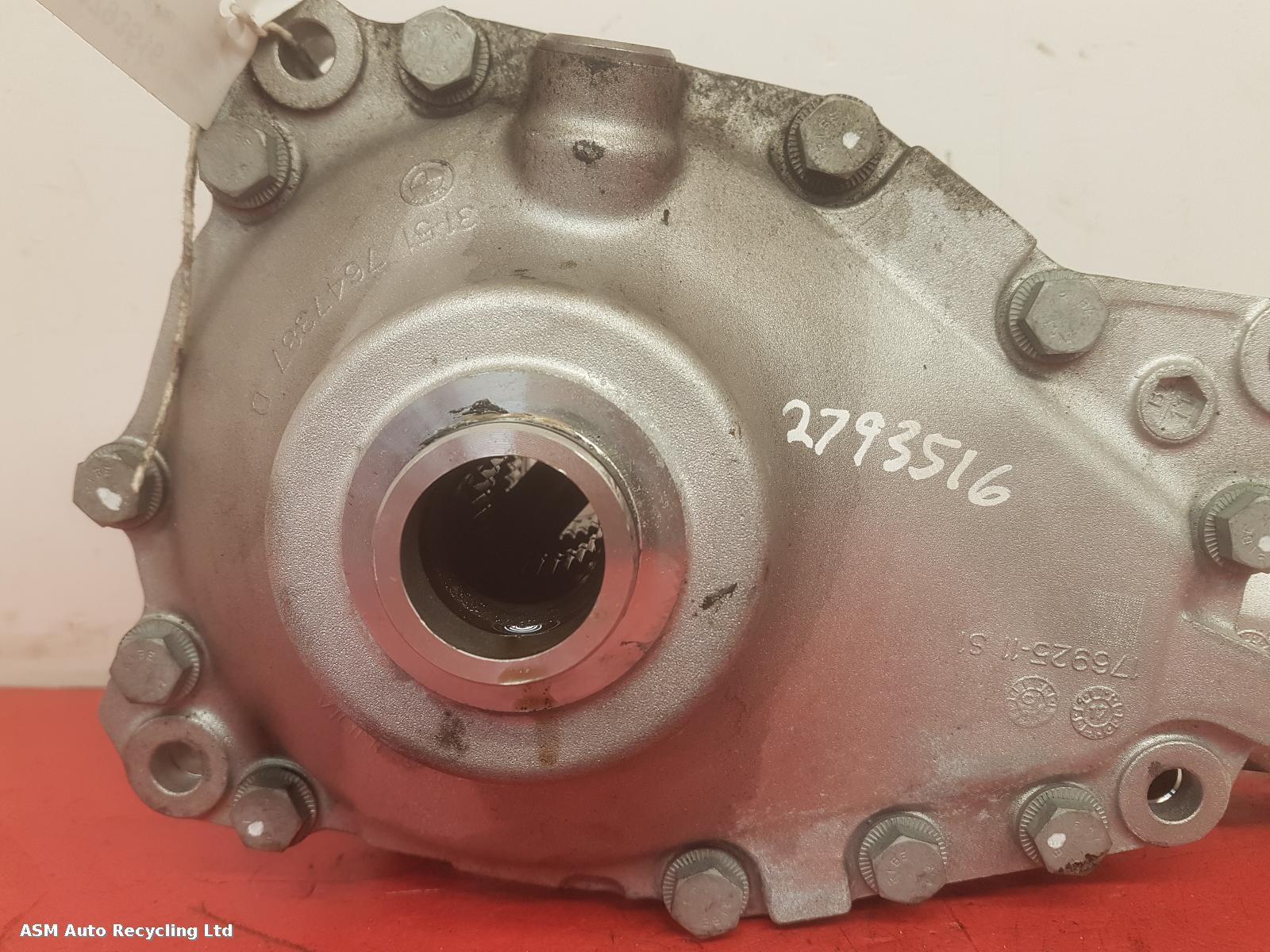 View Auto part Differential Assembly Bmw 3 Series 2018