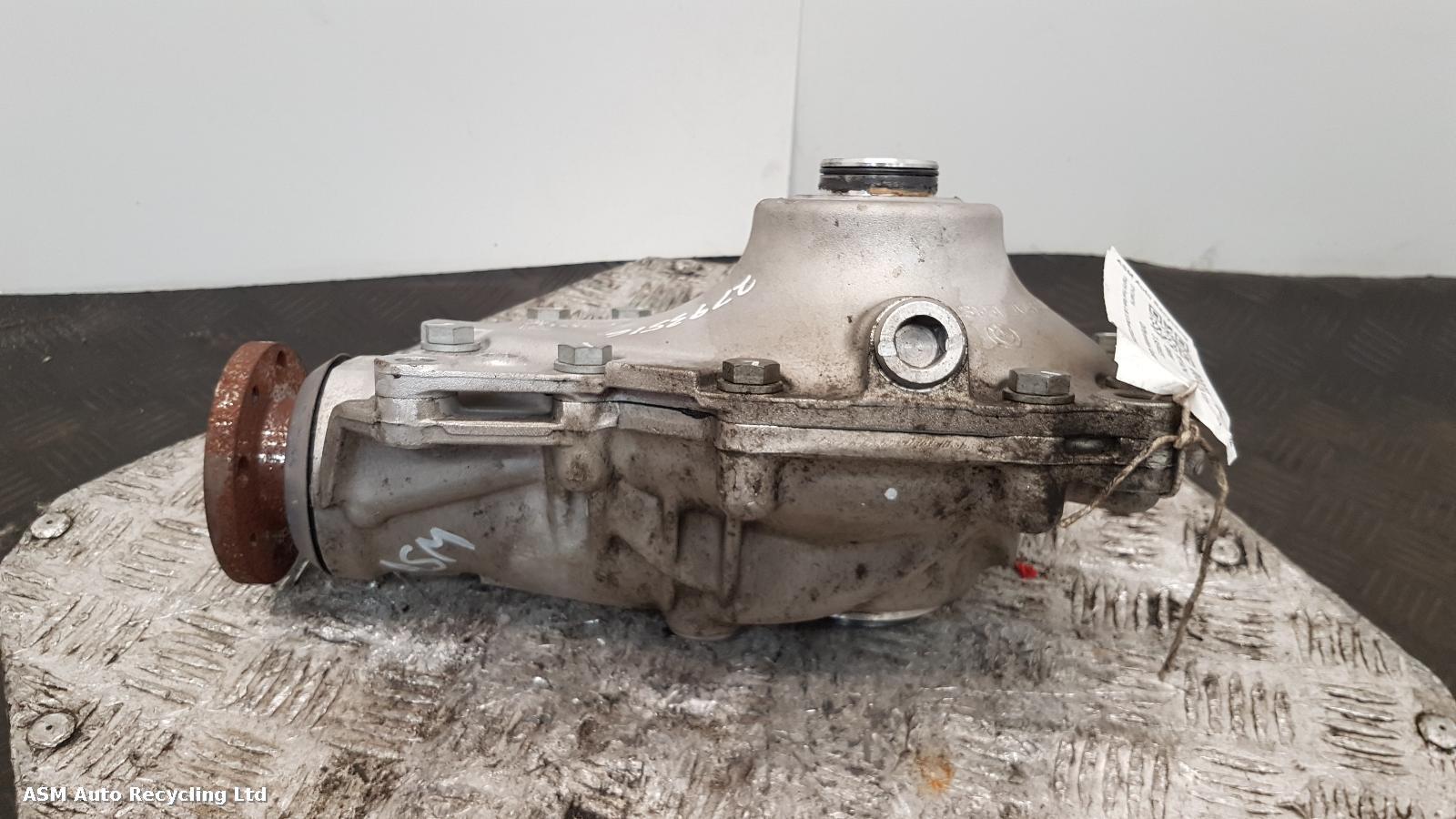 View Auto part Differential Assembly Bmw 3 Series 2018