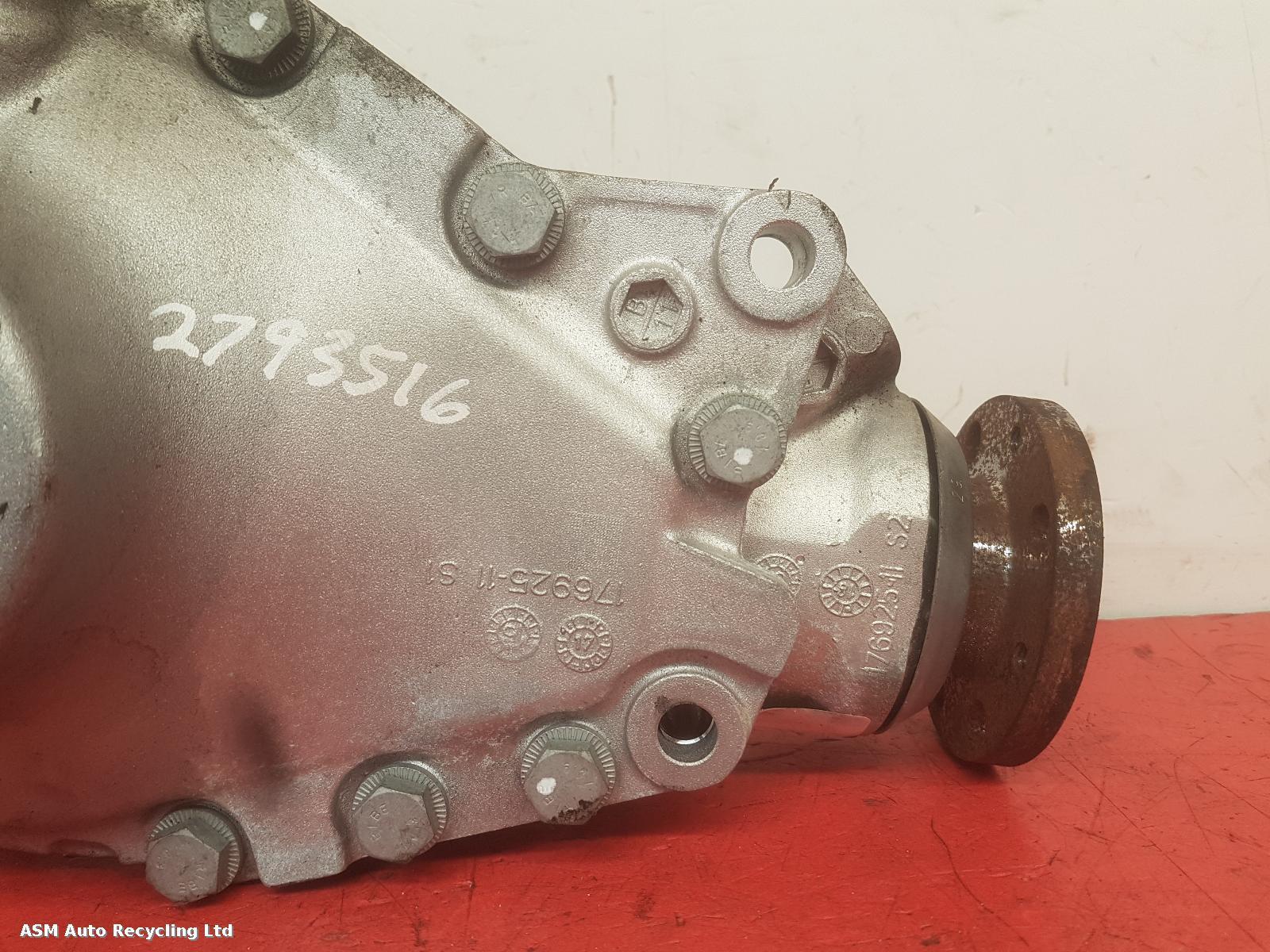 View Auto part Differential Assembly Bmw 3 Series 2018