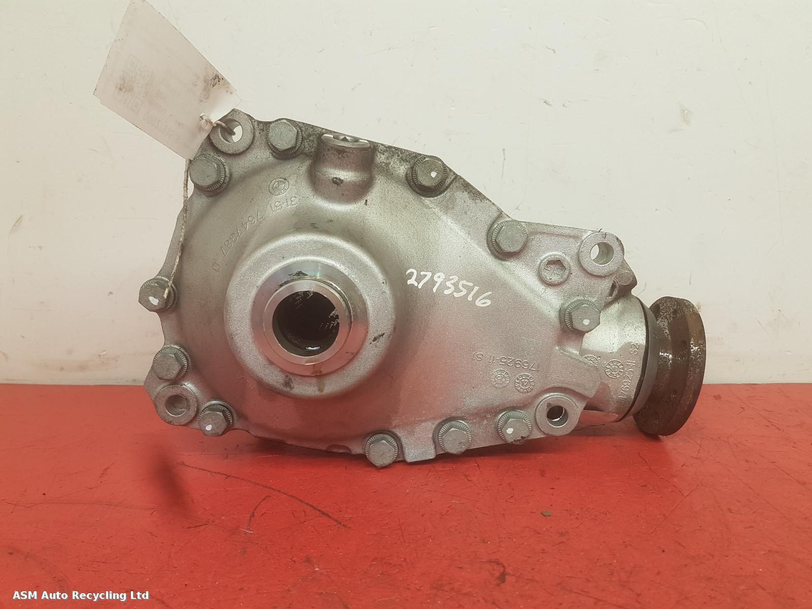 View Auto part Differential Assembly Bmw 3 Series 2018