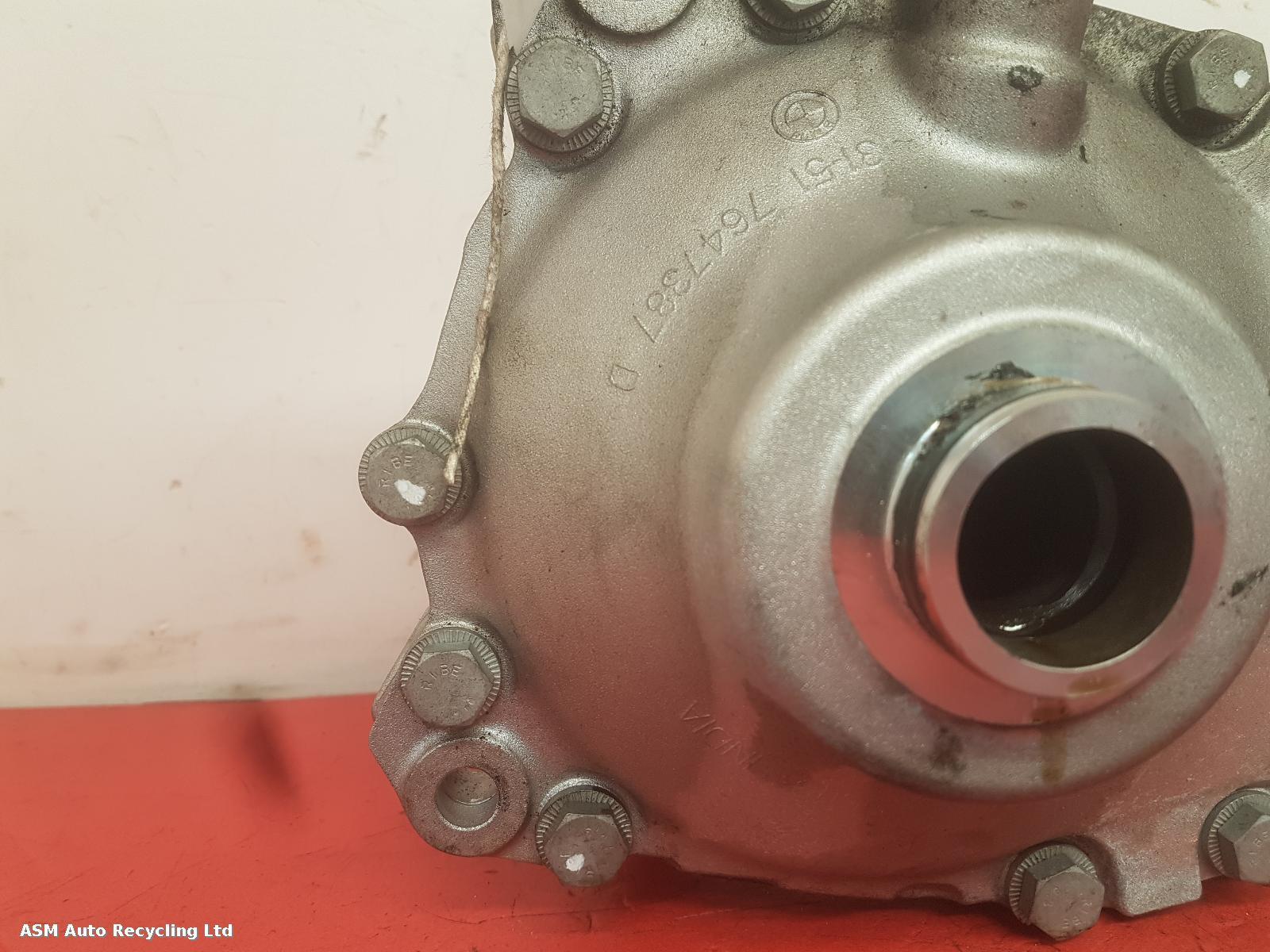 View Auto part Differential Assembly Bmw 3 Series 2018
