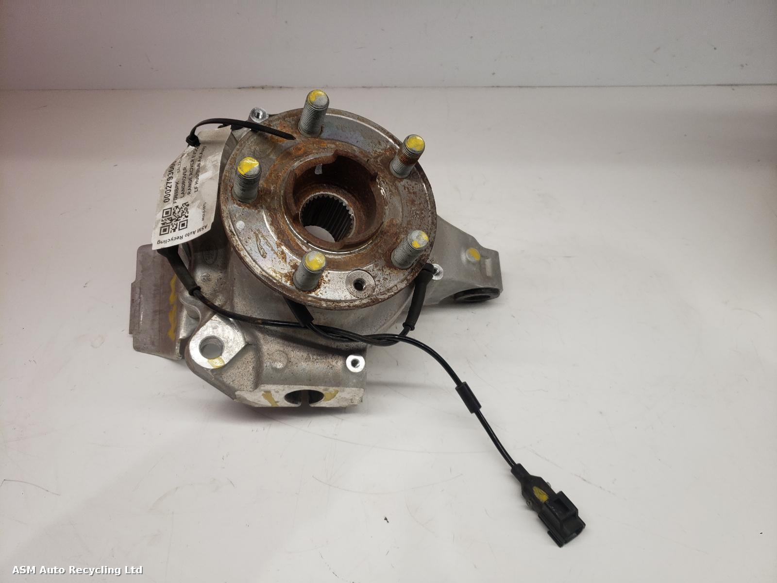 View Auto part LF Hub/Stub Axle Assembly Land Rover Range Rover Evoque 2020