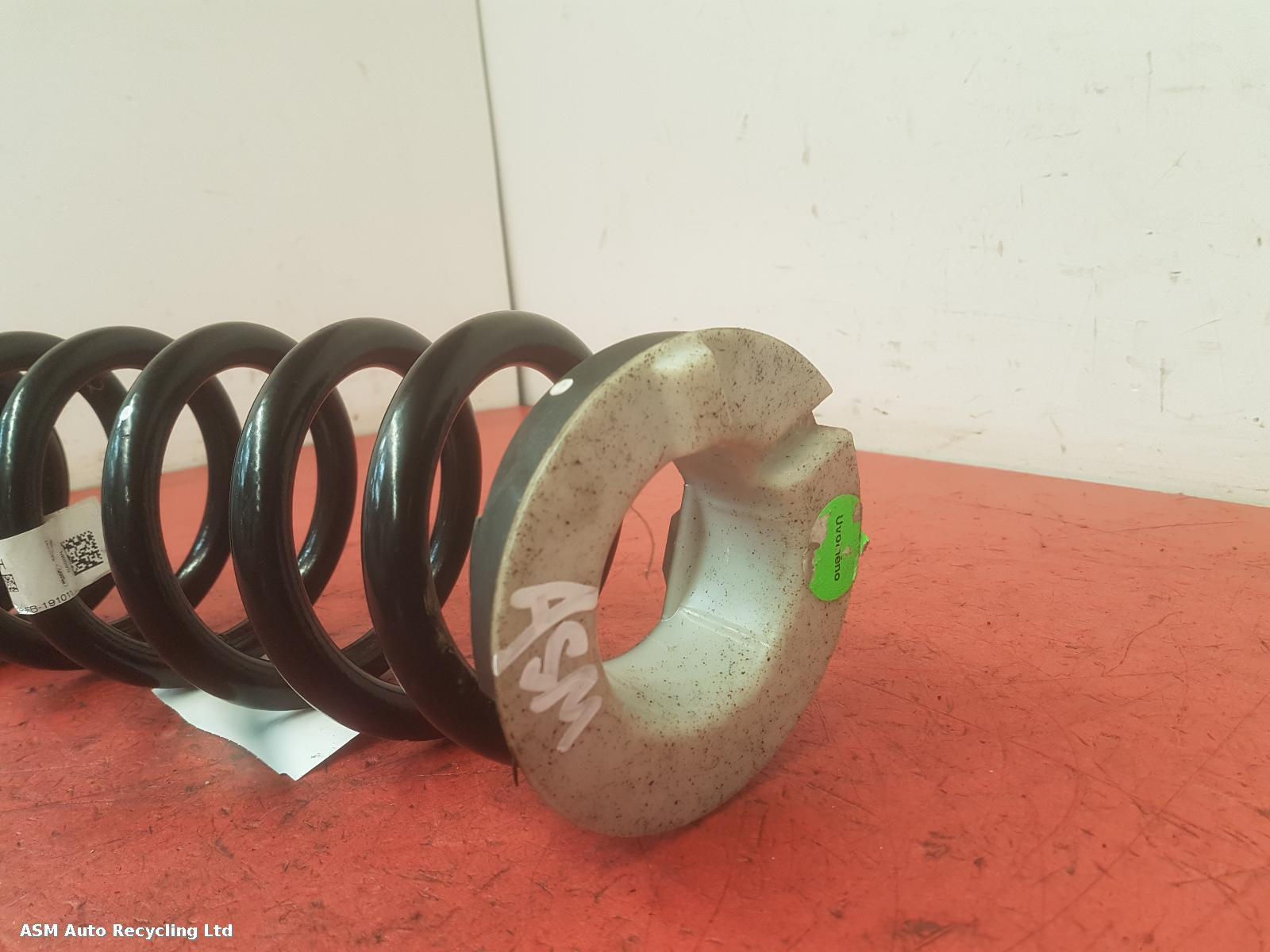 View Auto part Rear Coil Spring Land Rover Range Rover Evoque 2020
