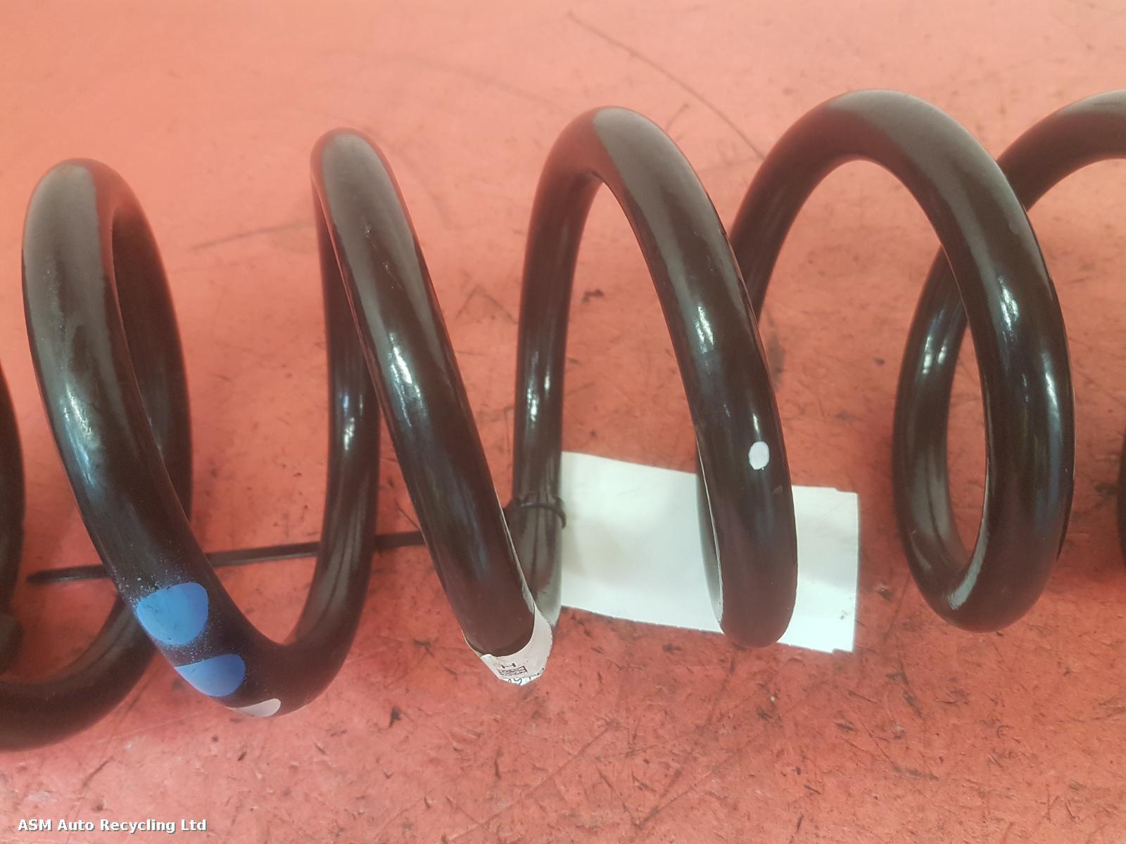 View Auto part Rear Coil Spring Land Rover Range Rover Evoque 2020