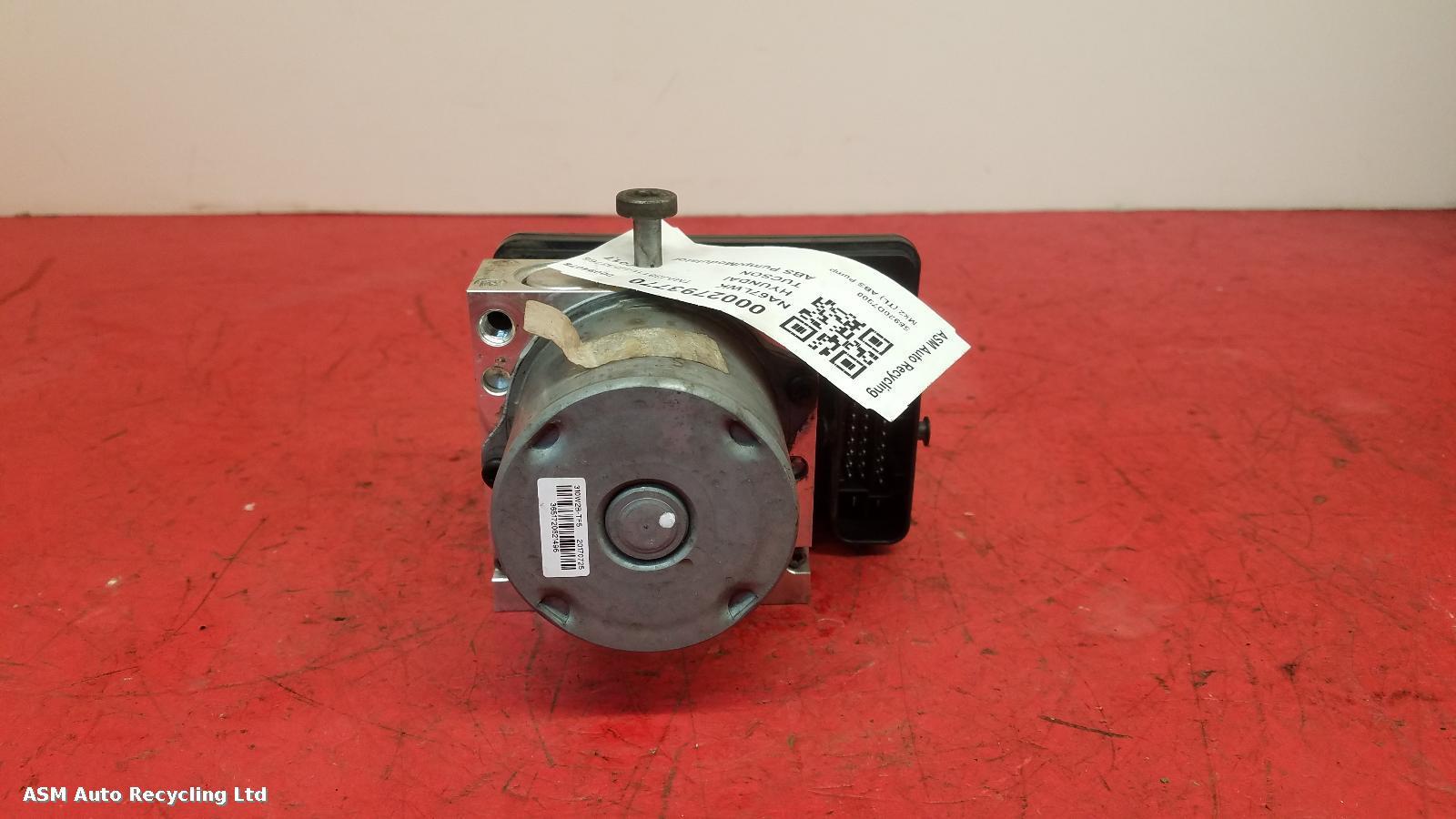 View Auto part ABS Pump/Modulator Hyundai Tucson 2017