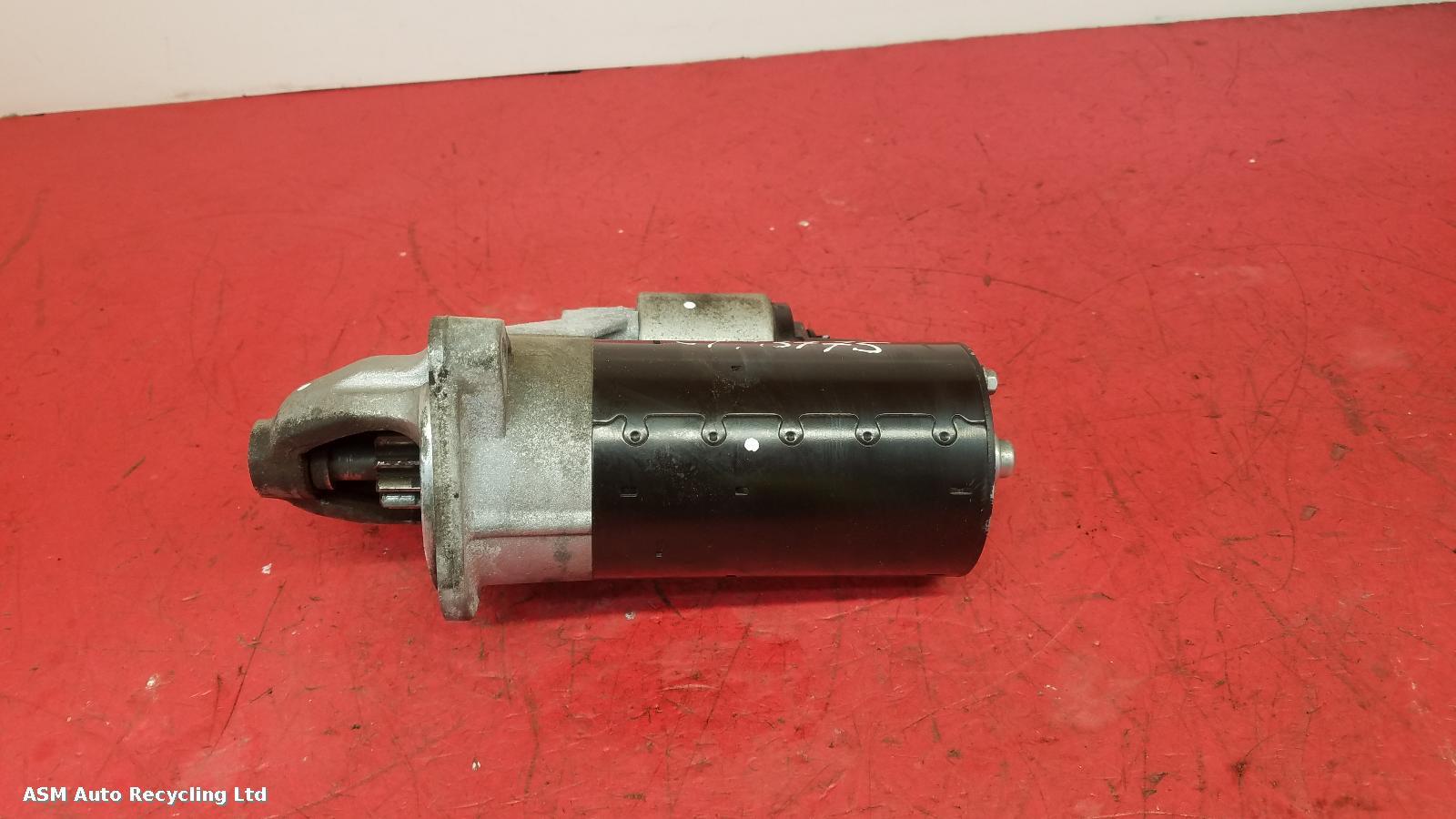 View Auto part Starter Motor Hyundai Tucson 2017