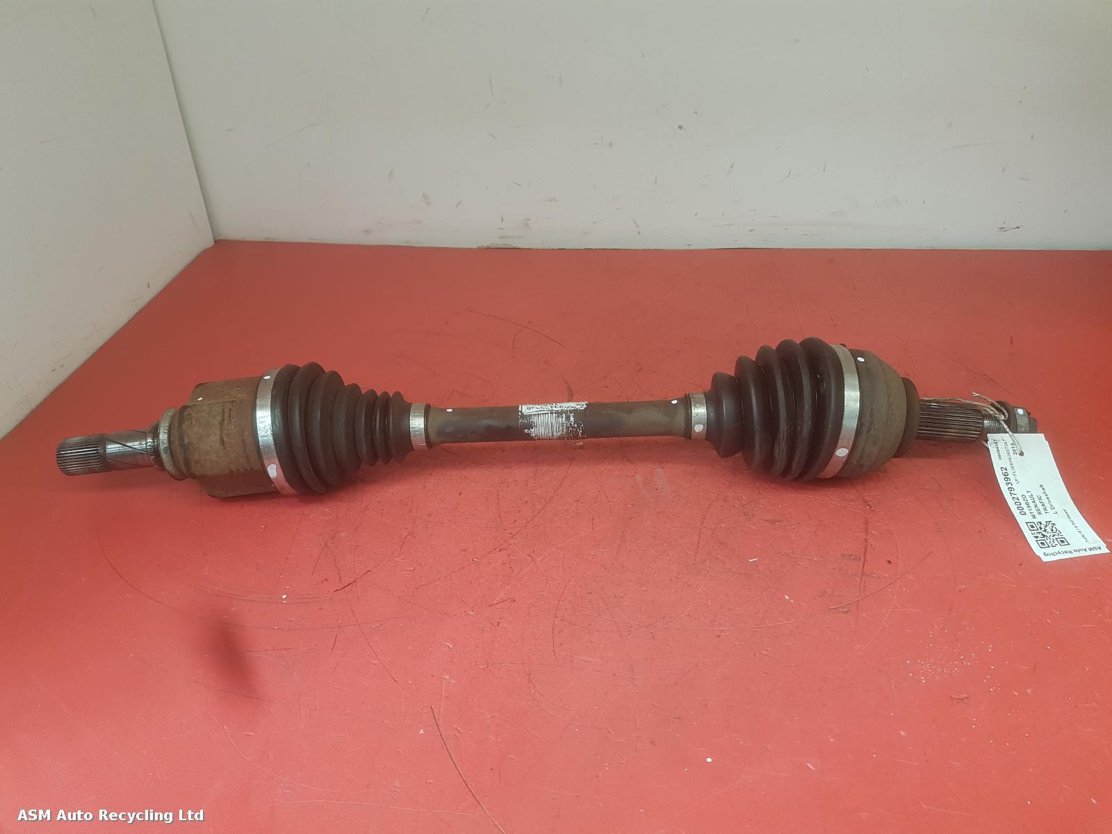 View Auto part Left Driveshaft Renault Trafic 2019