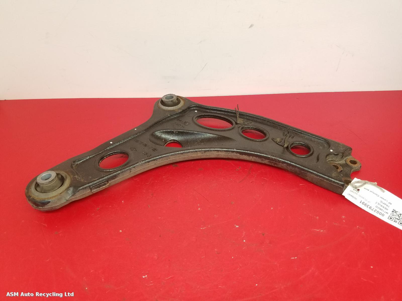 View Auto part RF Lower Control Arm Renault Trafic 2019