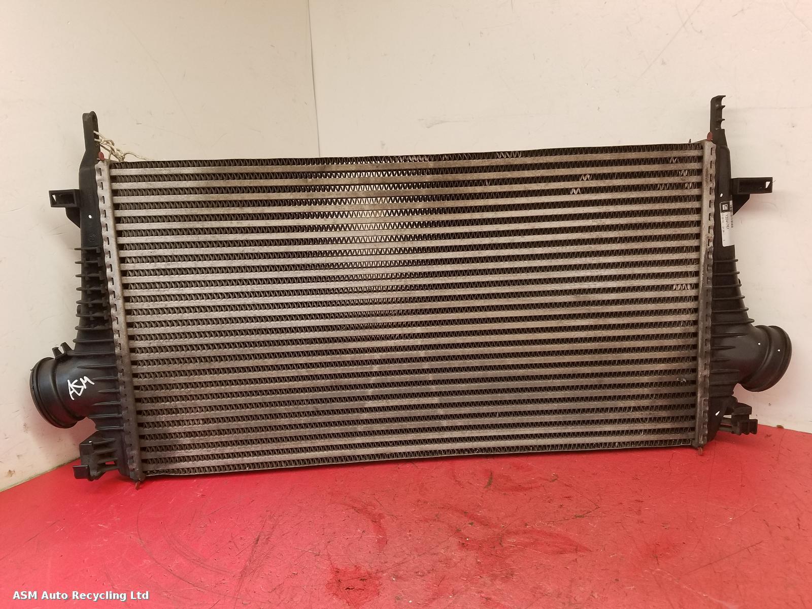 View Auto part Intercooler Vauxhall Insignia 2010