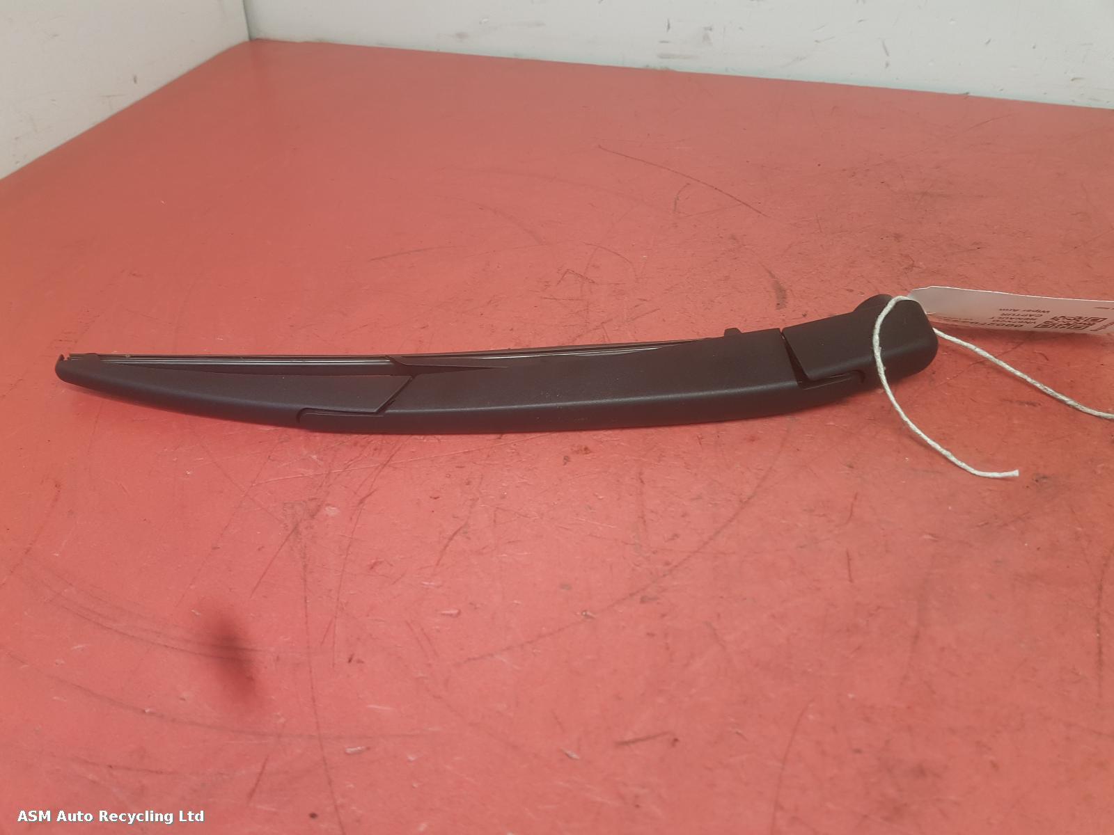 View Auto part Wiper Arm Renault Captur 2017