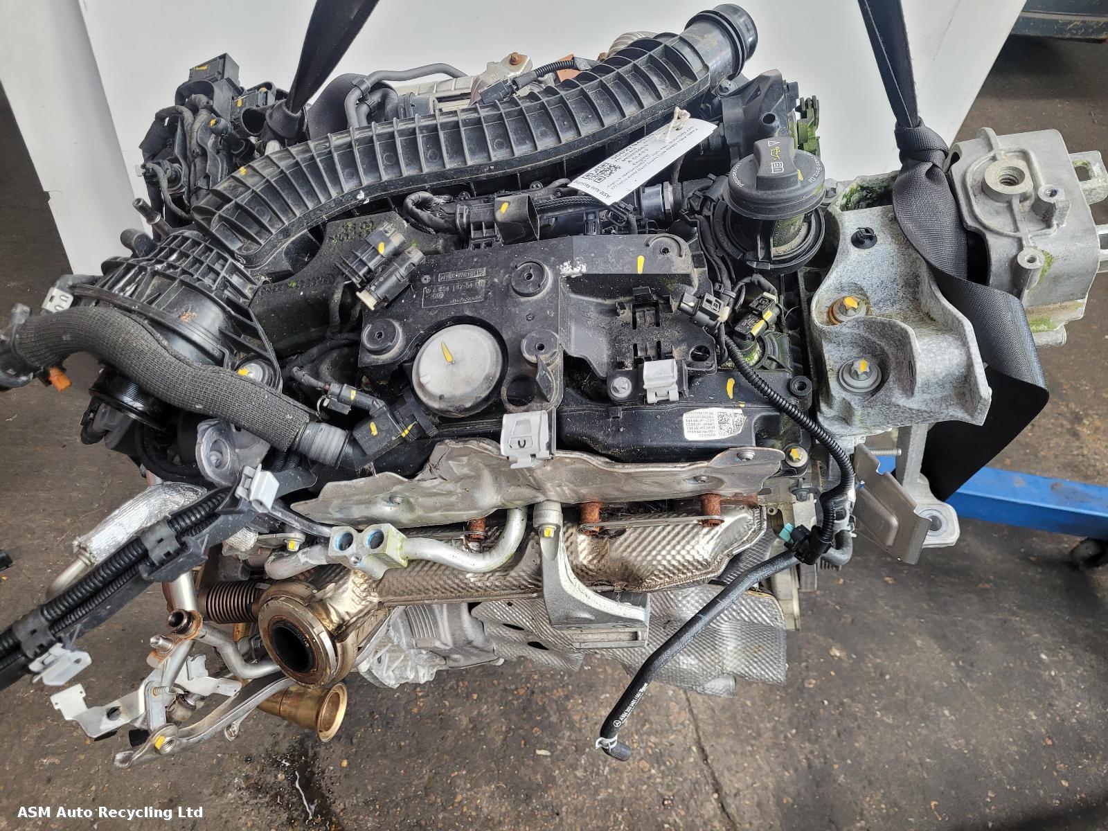 Image for a 2019 Mercedes A Class 2 Diesel OM654.920 Engine