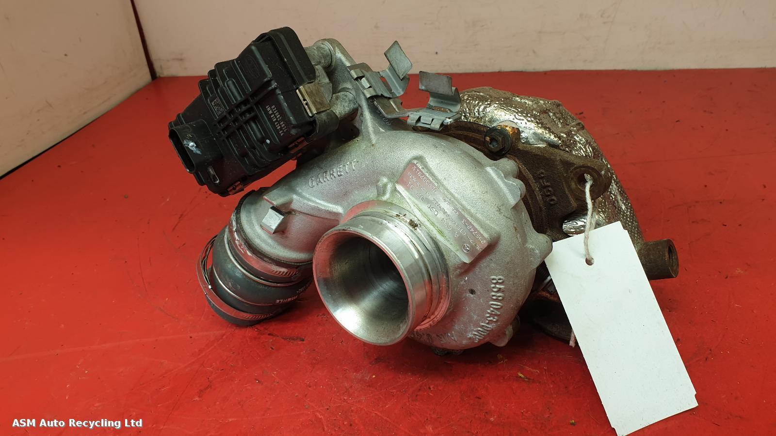 View Auto part Turbocharger Mercedes A Class 2019