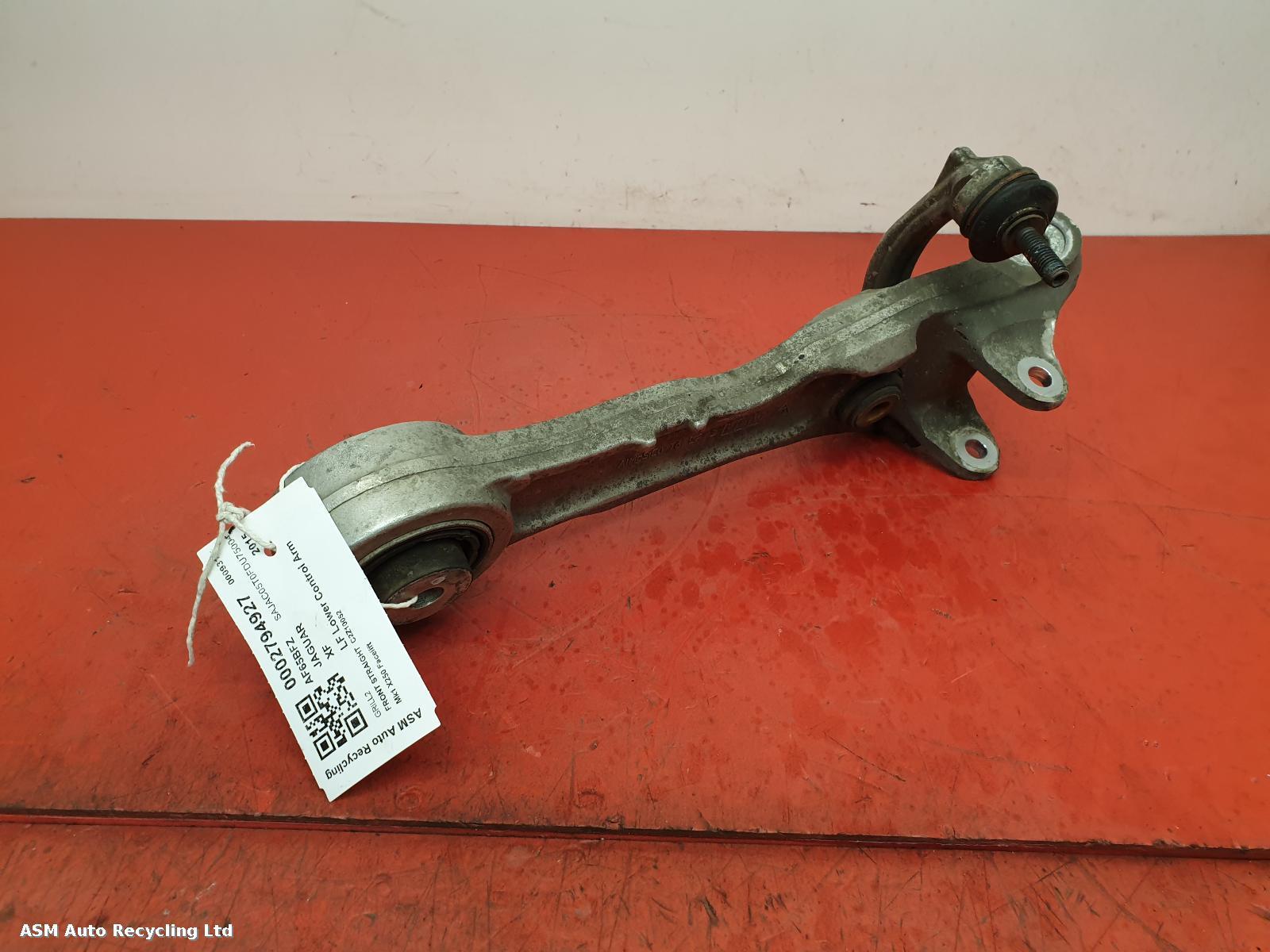 View Auto part LF Lower Control Arm Jaguar Xf 2015