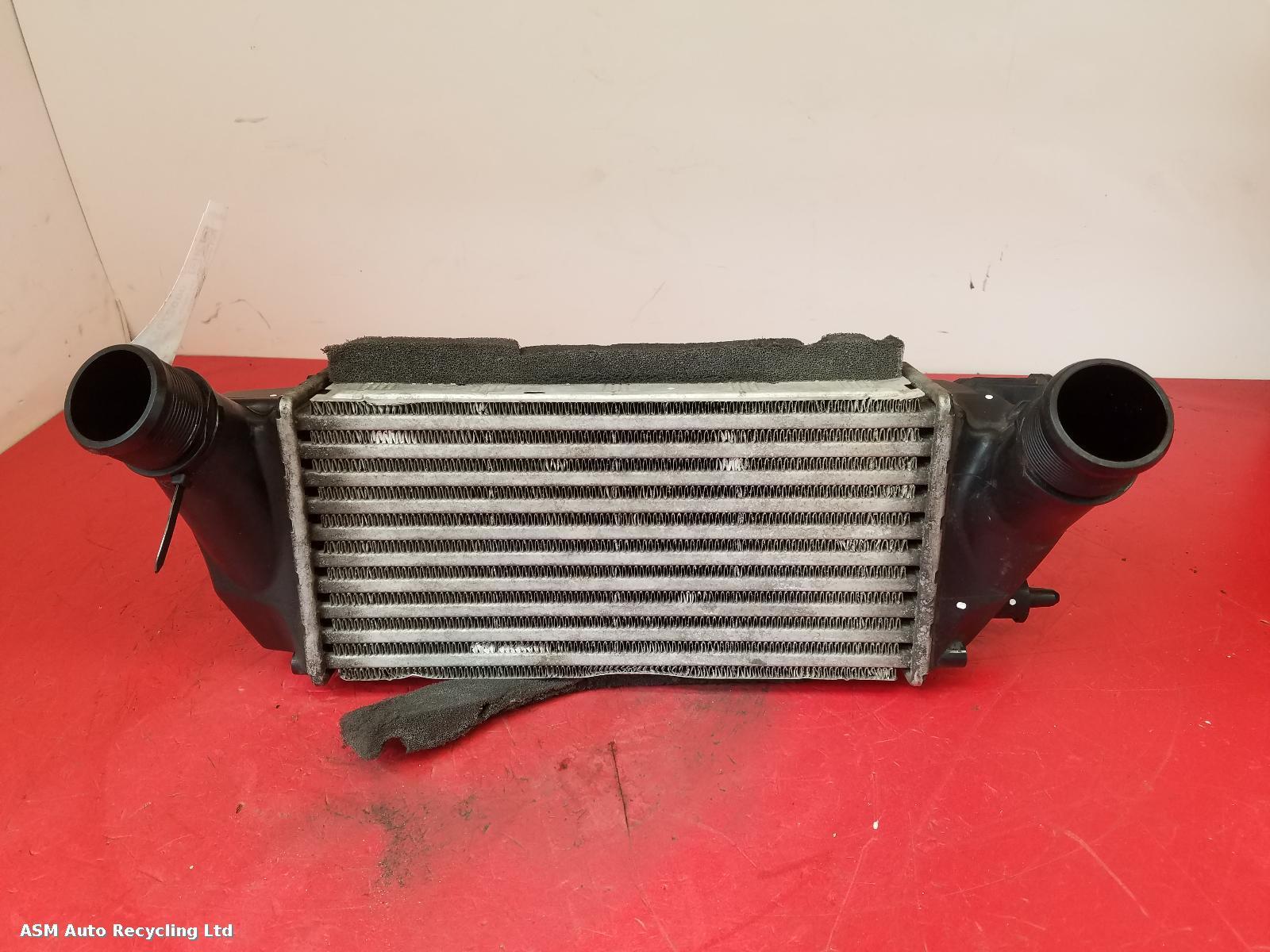View Auto part Intercooler Ford Fiesta 2016