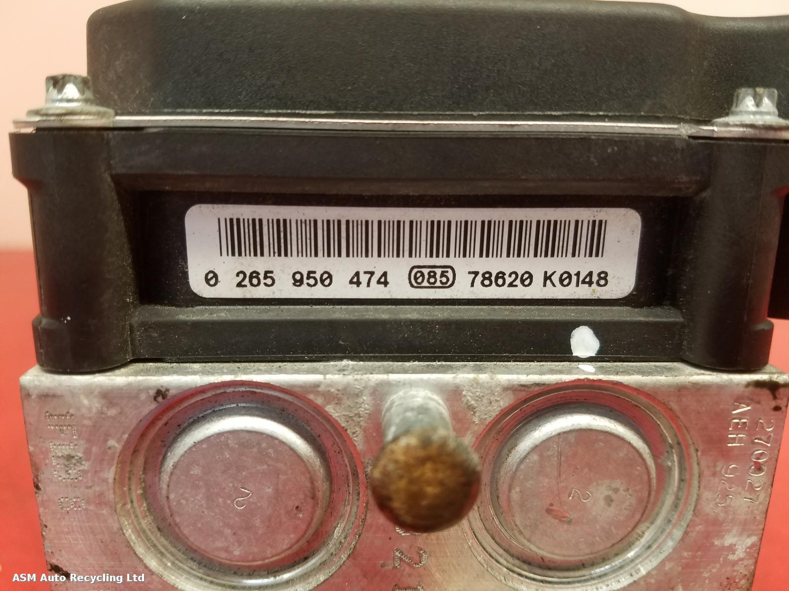 View Auto part ABS Pump/Modulator Audi A4 2007