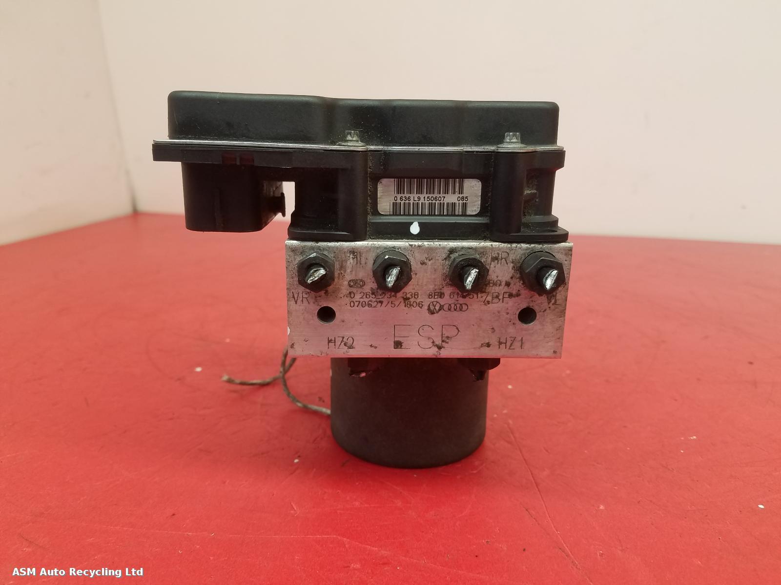 View Auto part ABS Pump/Modulator Audi A4 2007