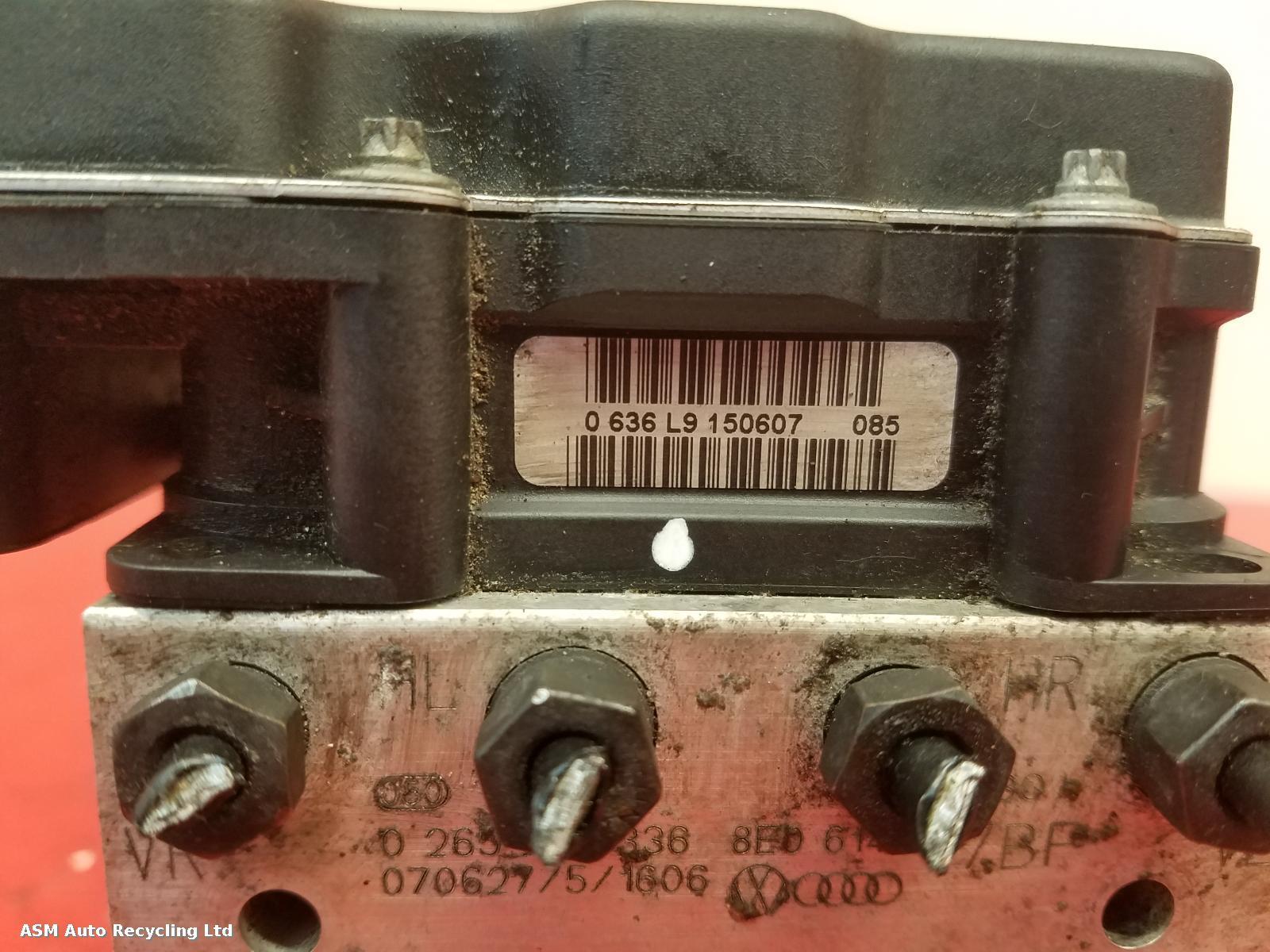 View Auto part ABS Pump/Modulator Audi A4 2007